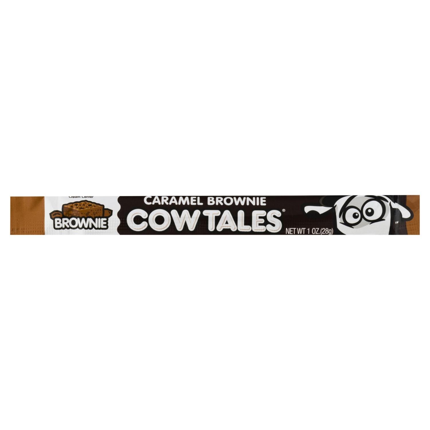 Goetze's Candy Cow Tales Brownie Caramels 1 oz