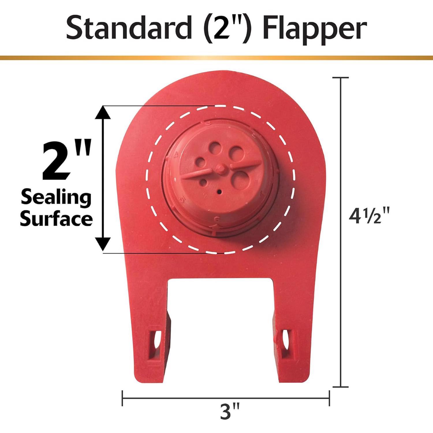Korky Ultra 2x High Performance Toilet Flapper