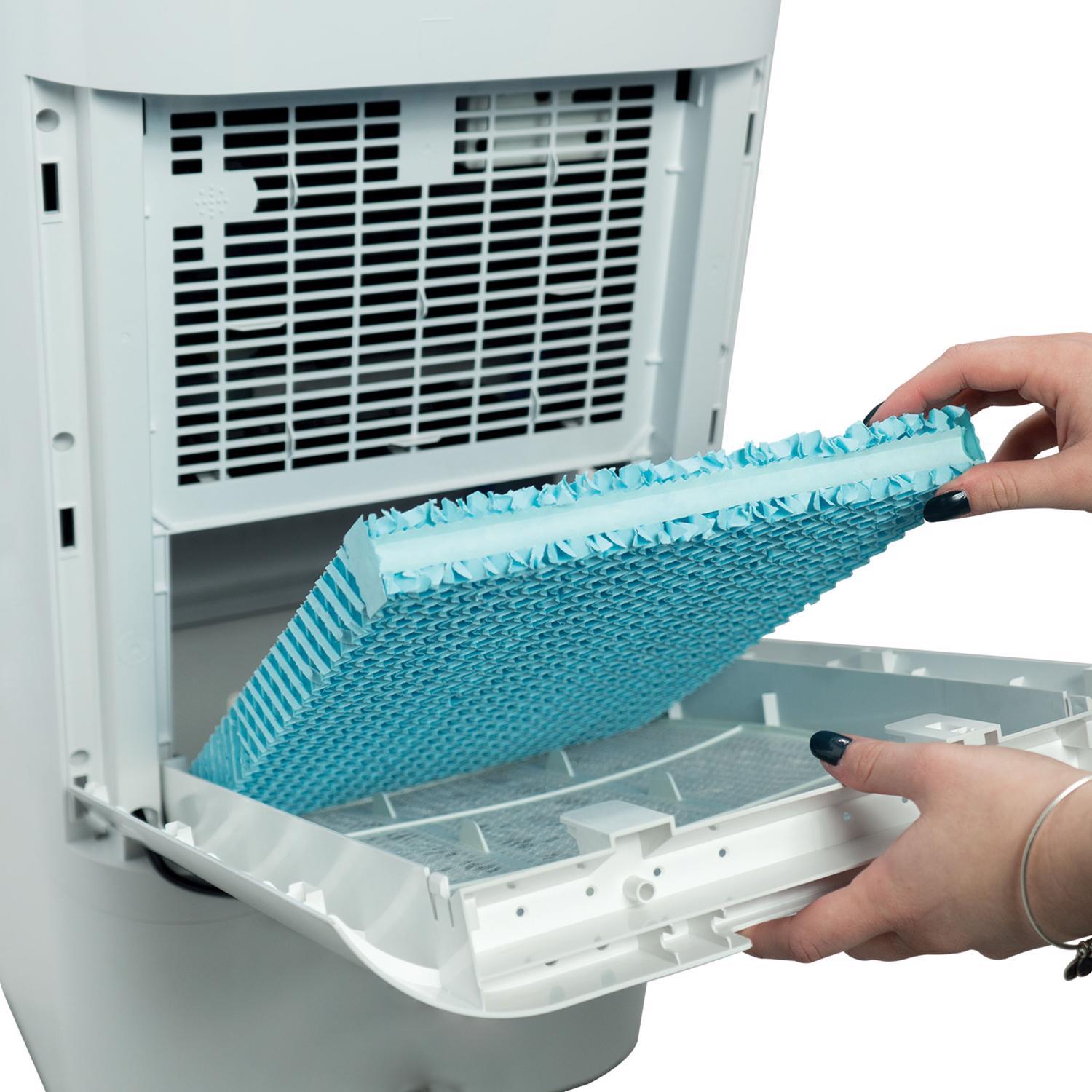 Perfect Aire 500 sq ft Portable Evaporative Cooler 560 CFM