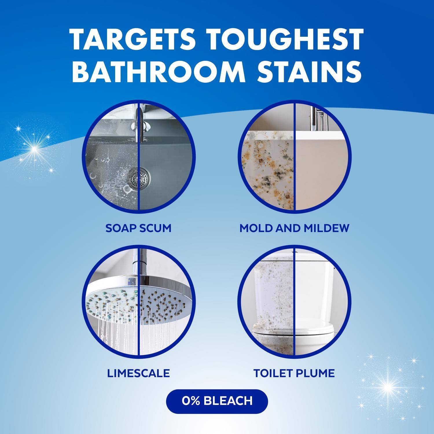 Lysol Island Breeze Scent Bathroom Tub and Tile Cleaner 32 oz Liquid Foam