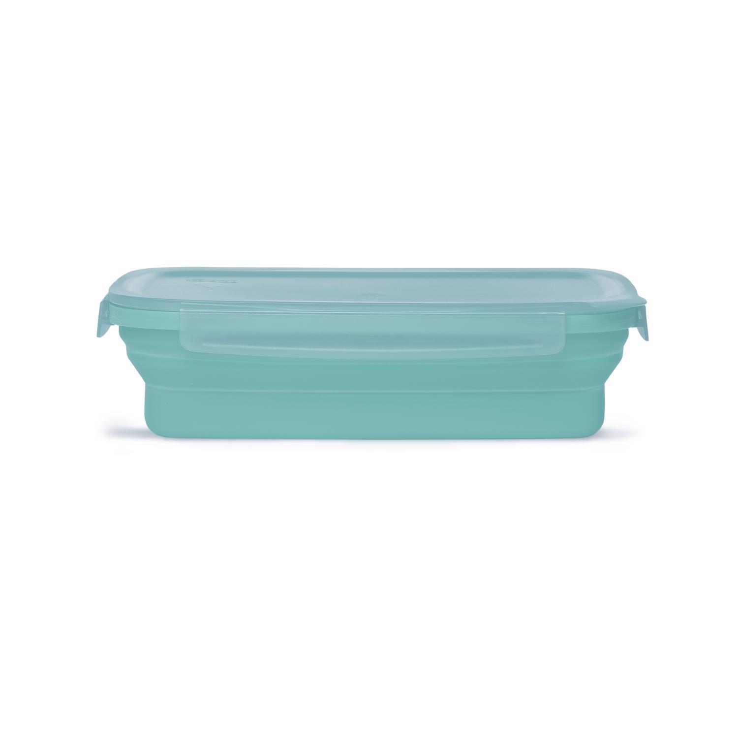 Drip EZ New Secondz Ice Blue Food Storage Container Set 3 pk