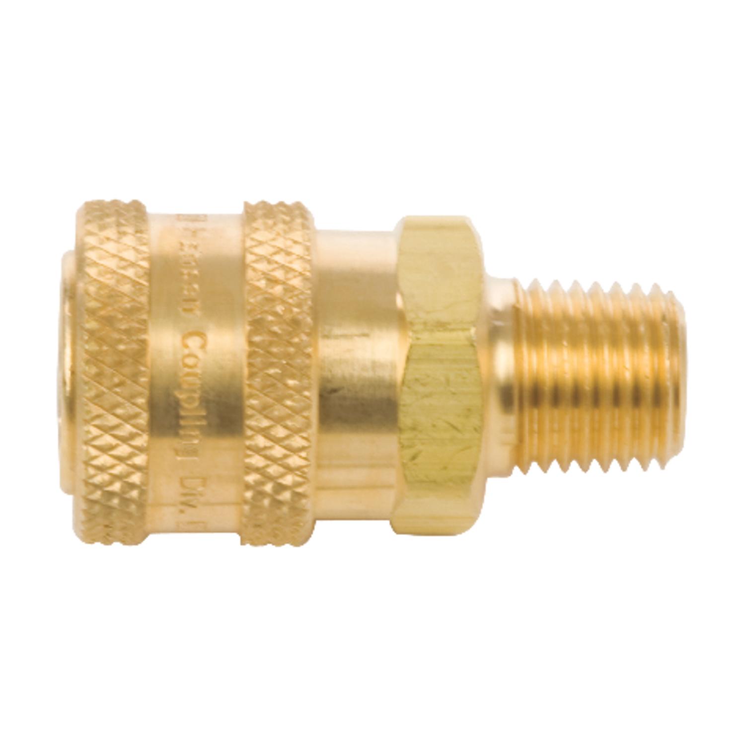 Forney Quick Connect Socket Coupling 5500 psi