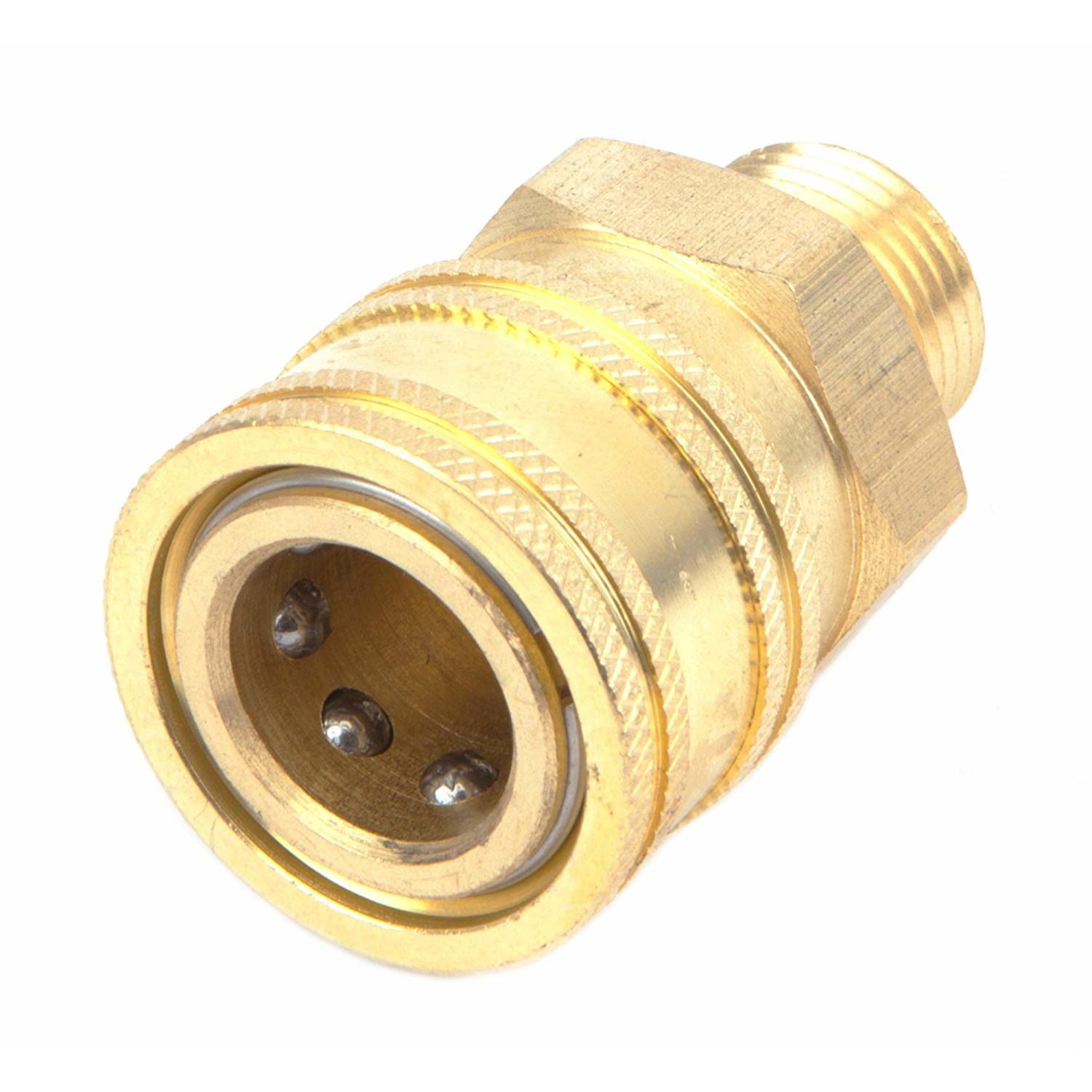 Forney Quick Connect Socket Coupling 4200 psi
