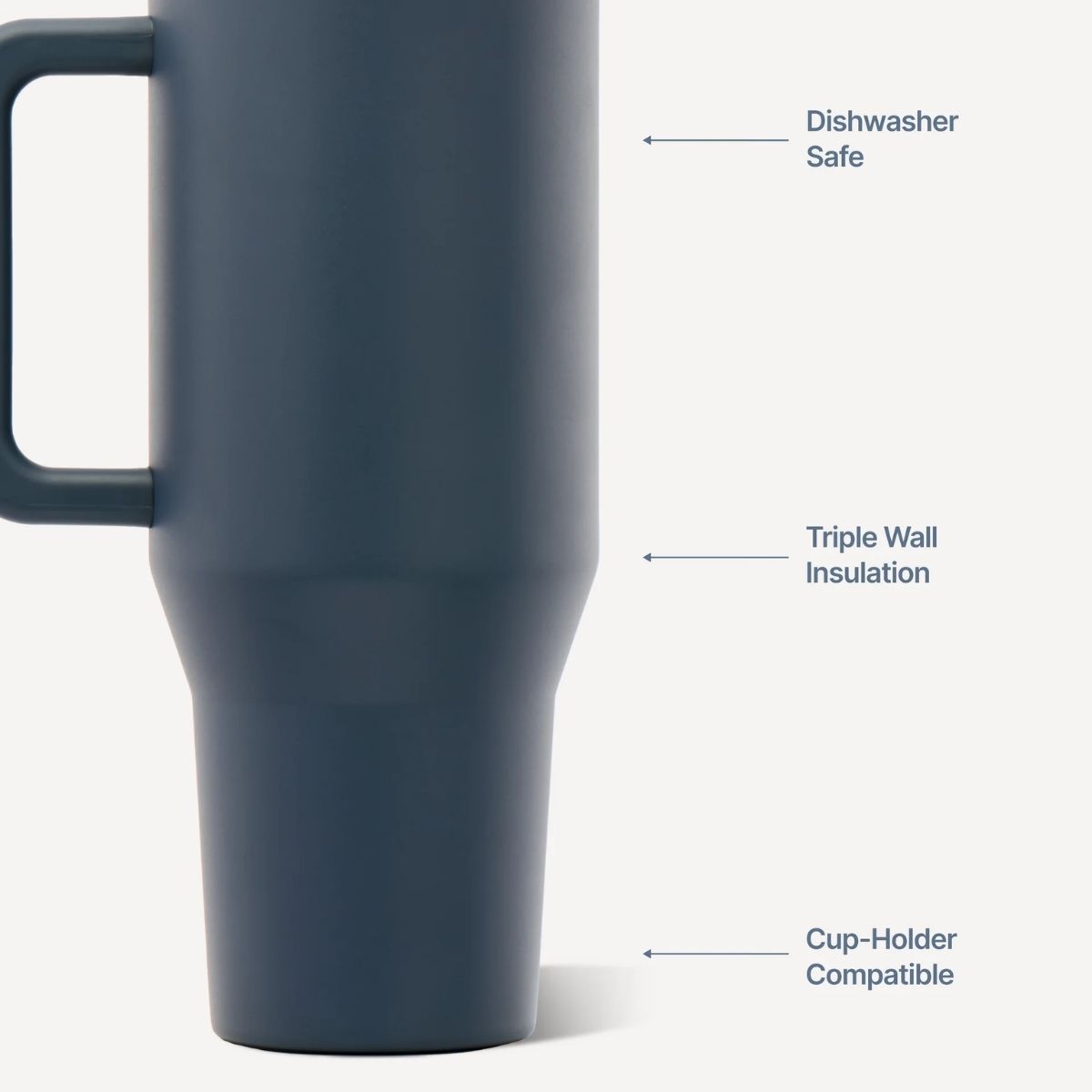 HydroJug Traveler Cascade 32 oz.