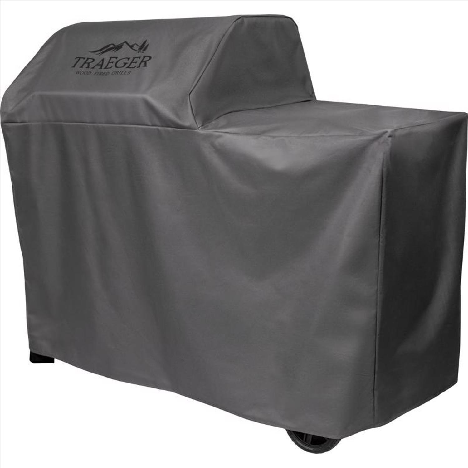 Traeger Woodridge Gray Grill Cover