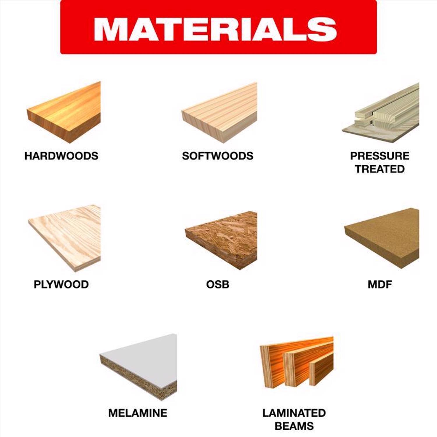 Diablo 5-3/8 in. D X 10 mm TiCo Hi-Density Carbide Trim Saw Blade 36 teeth 1 pk