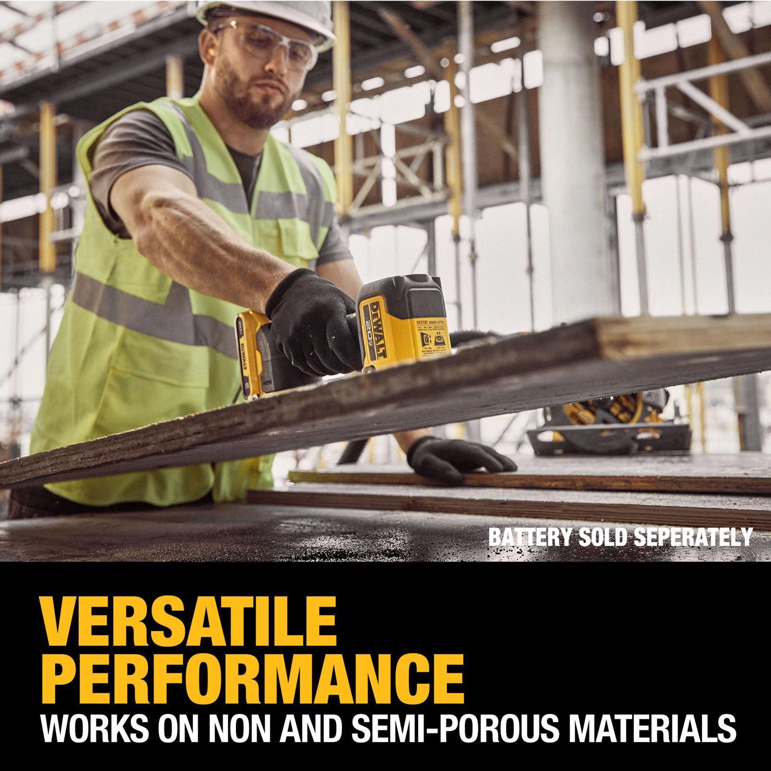 DEWALT 20V MAX Grabo Lifter
