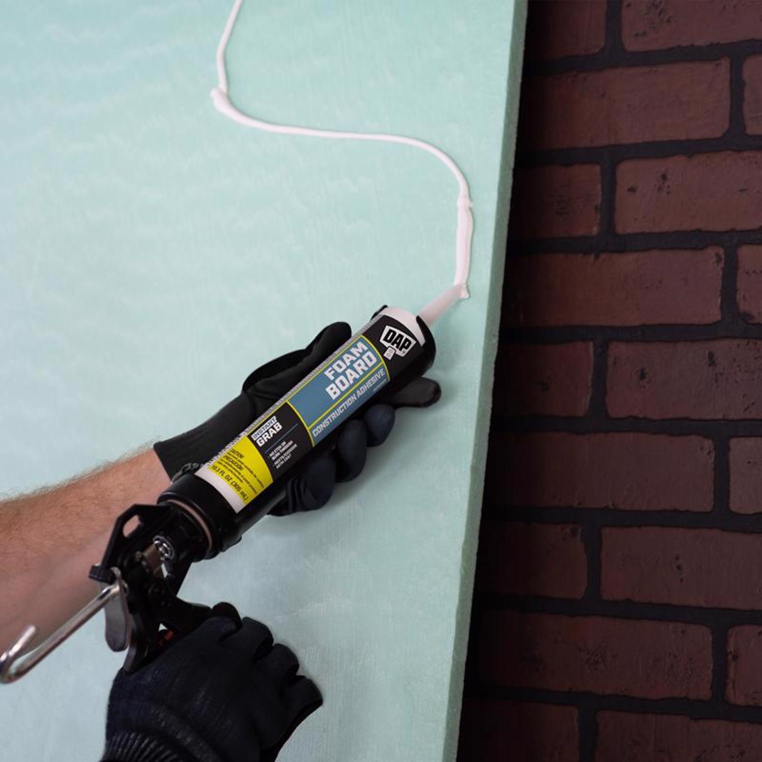 DAP Foamboard Construction Adhesive 10.3 oz