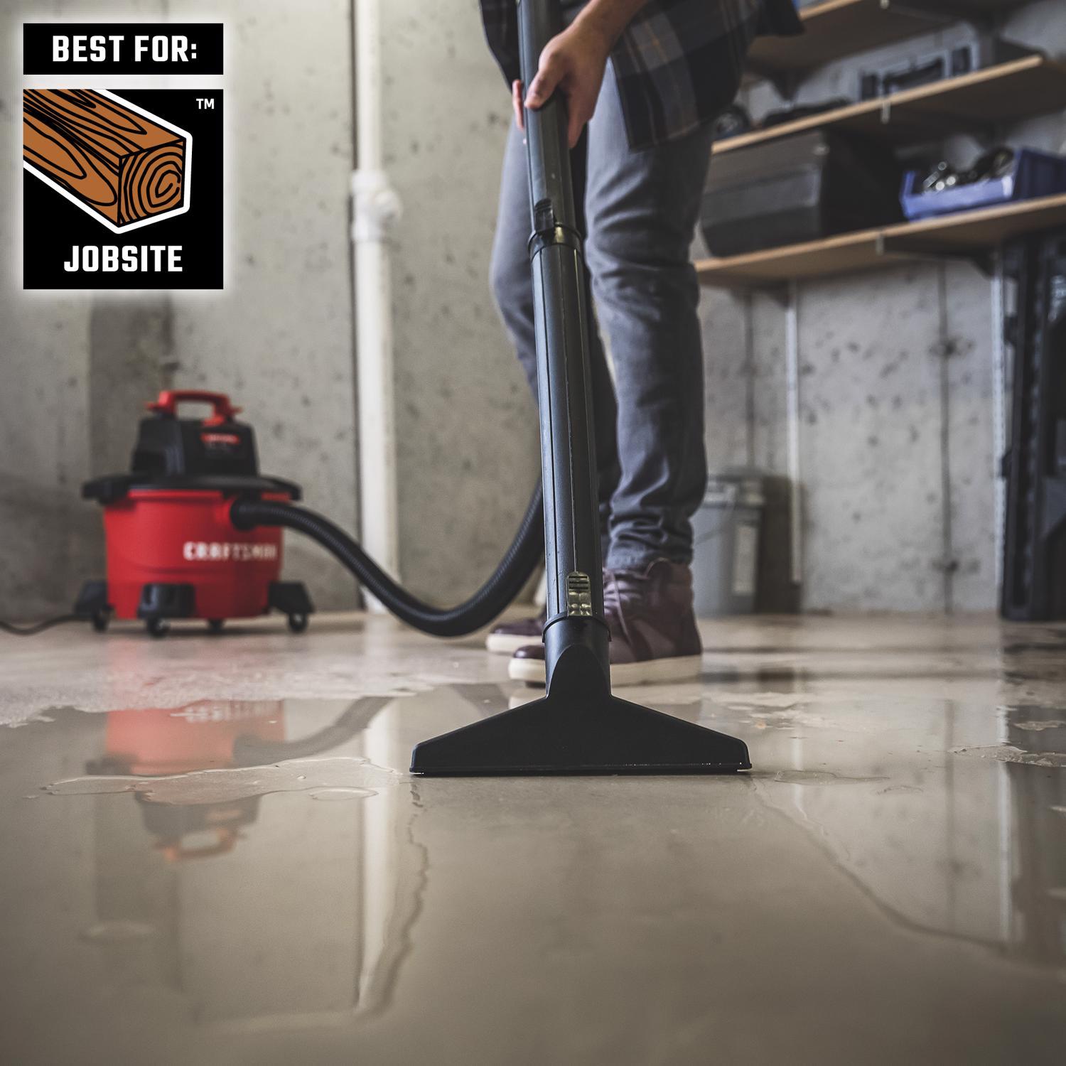 Craftsman 3 in. L X 6 in. W X 1-7/8 in. D Wet Nozzle 1 pc