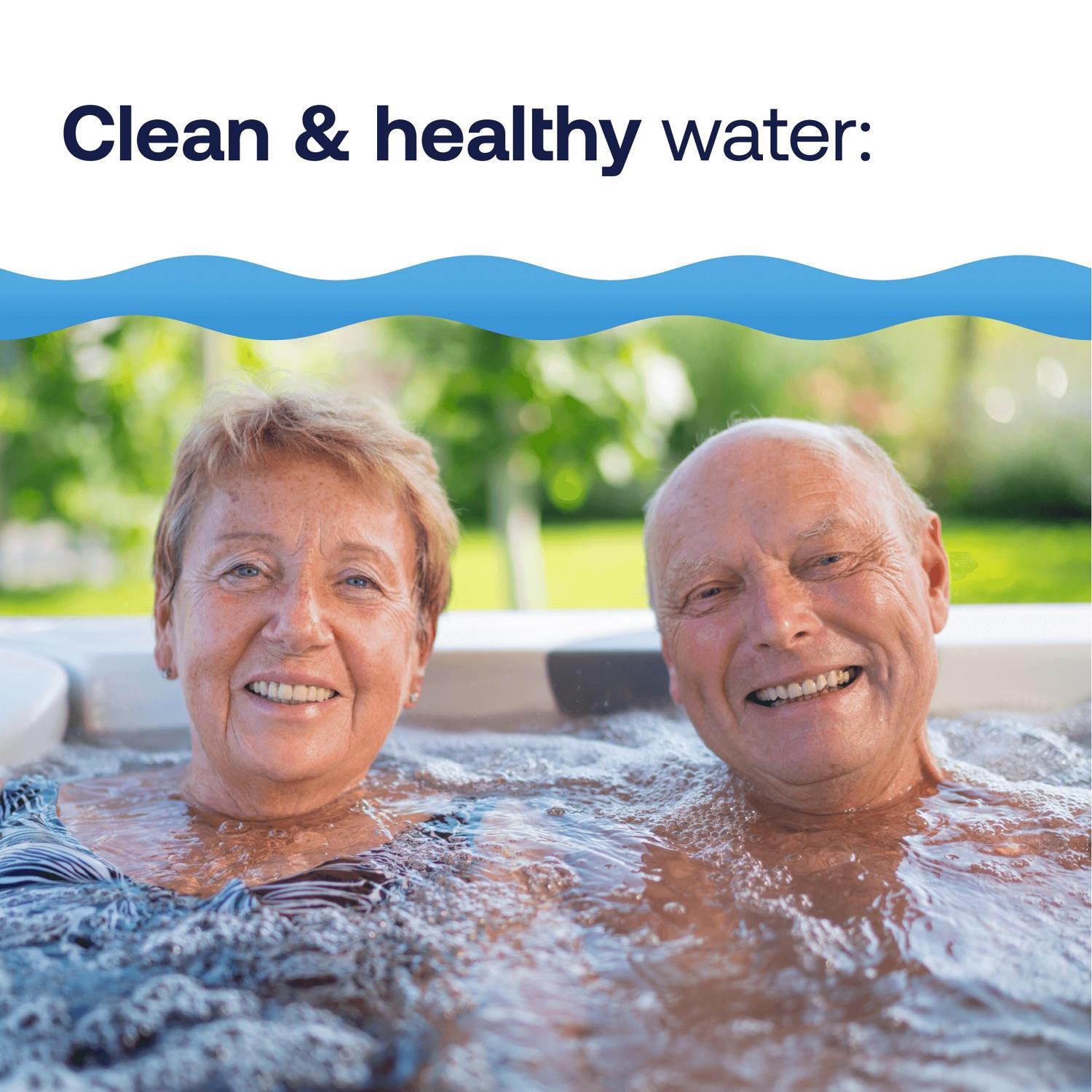 HTH Spa Solid Test Strips 25 ct