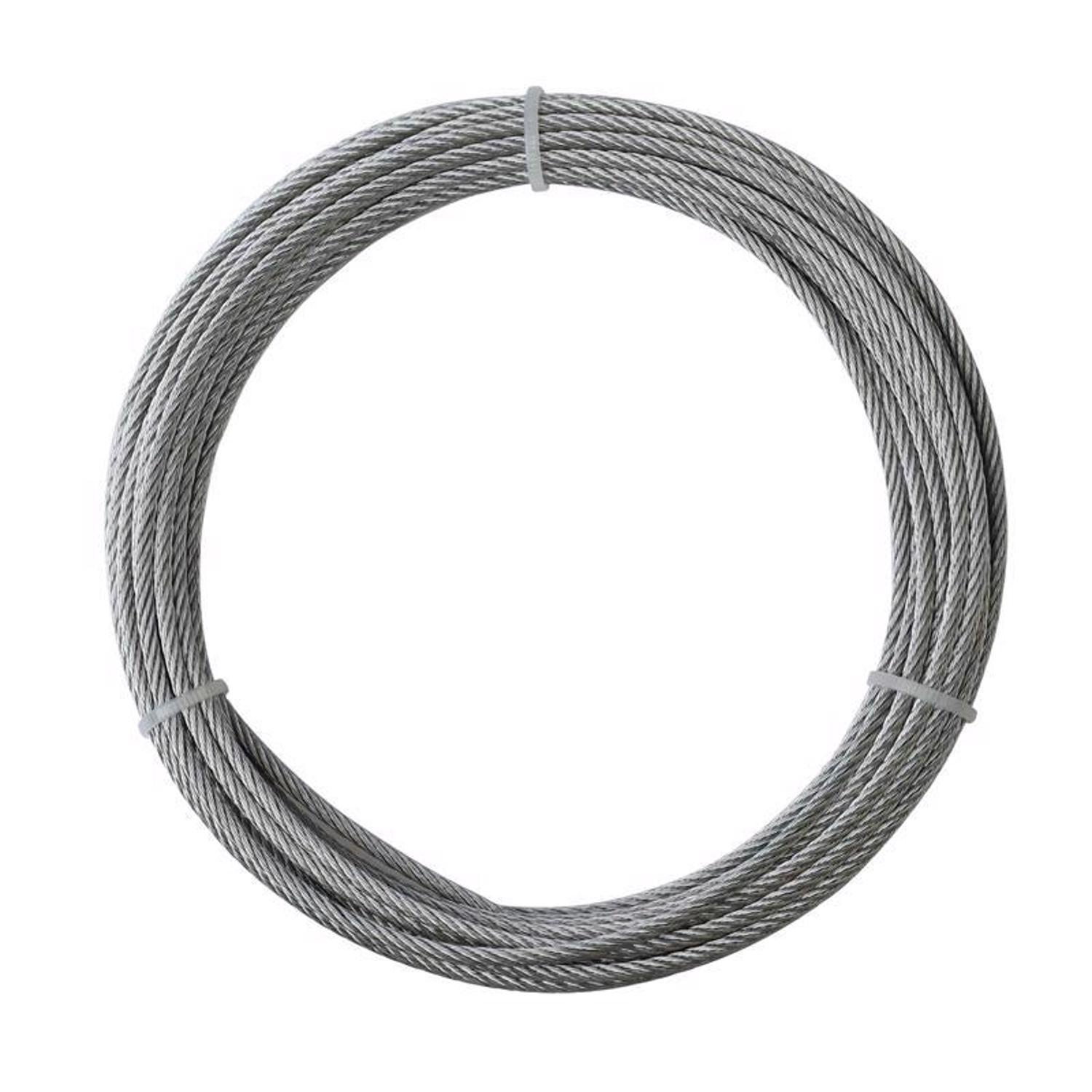 Belle Luci Holiday Bright Lights LED Patio Hardware String Light Hanging Kit Clear 0 in. 0 lights