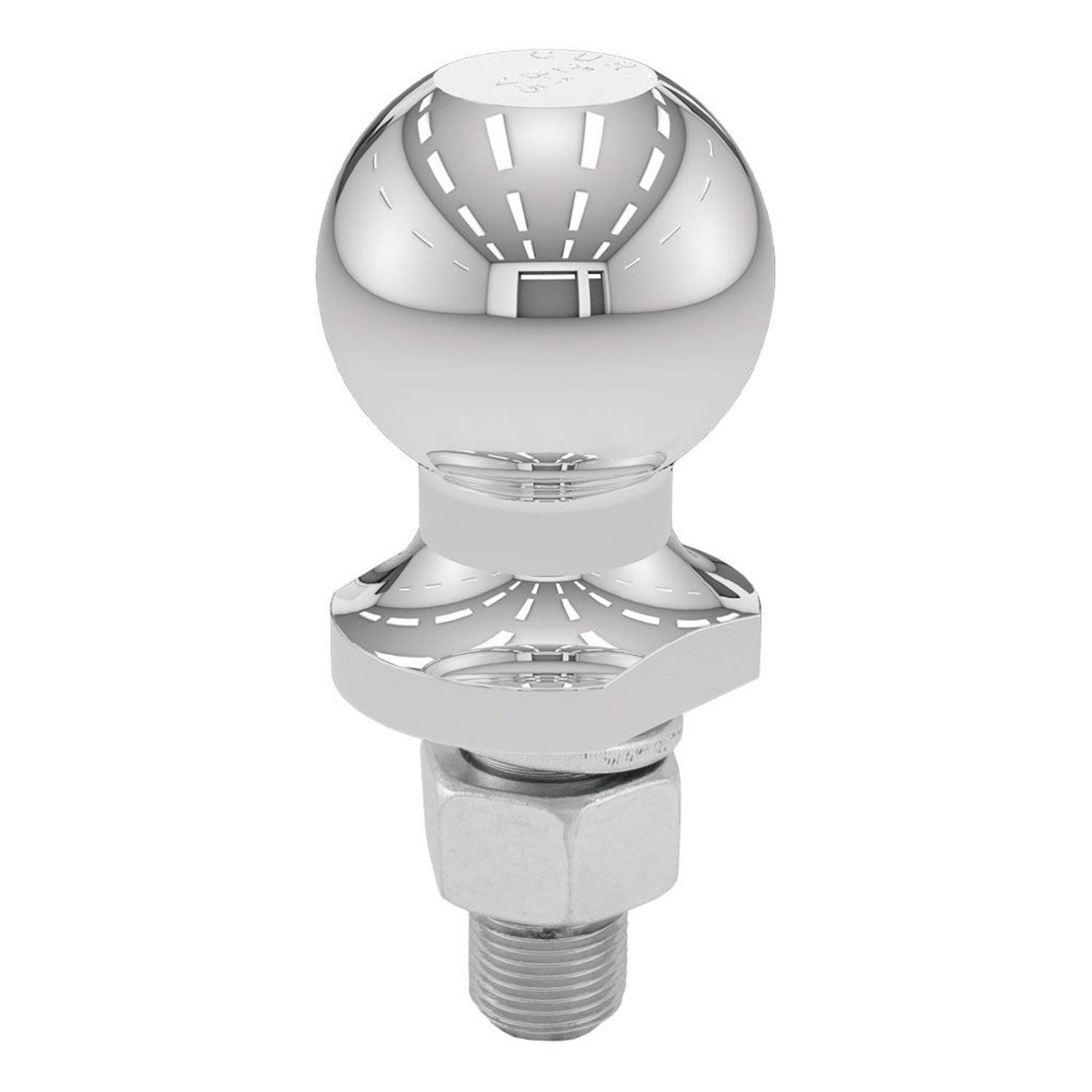 CURT 3500 lb. cap. 2 in. Hitch Ball