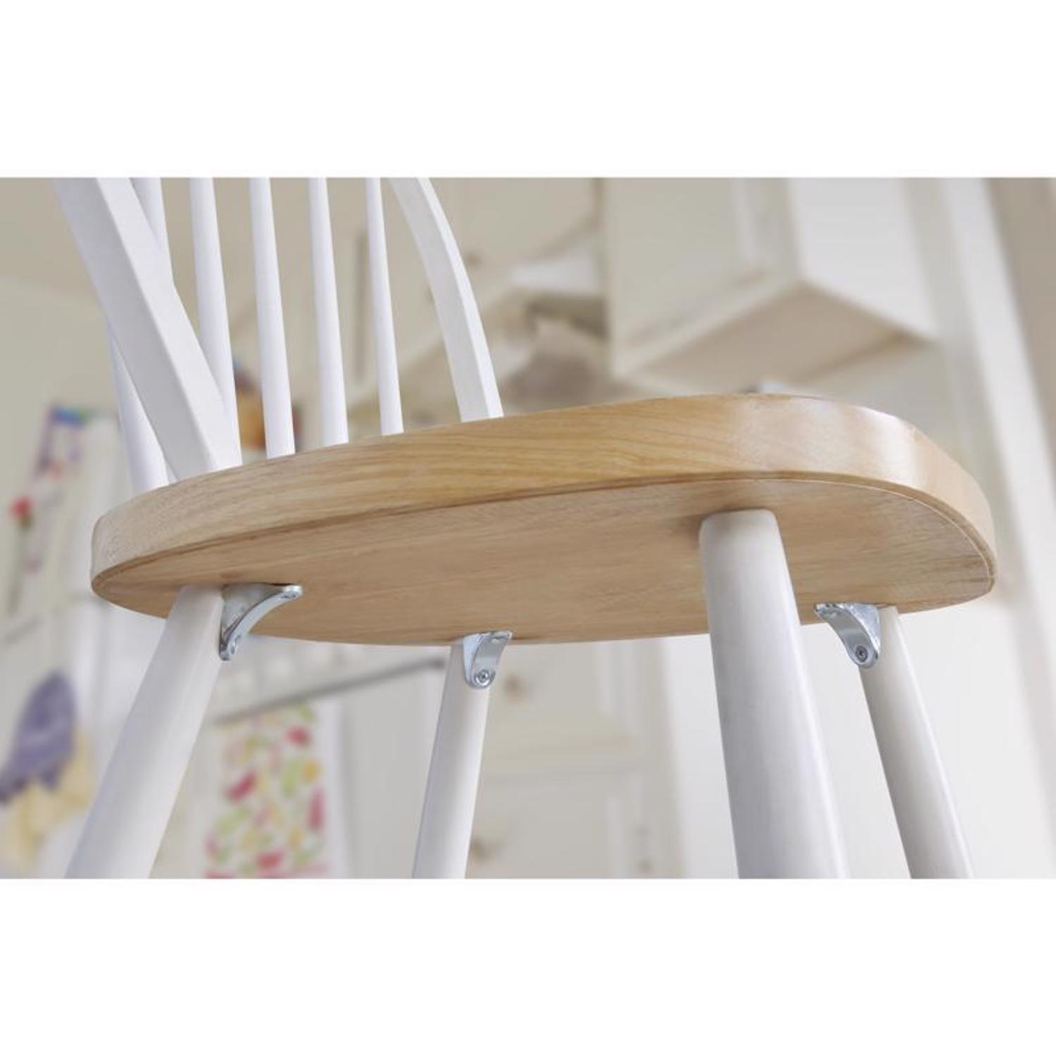 Ace 1 in. H X 2.75 in. W X 1 in. D Zinc Inside Chair Brace