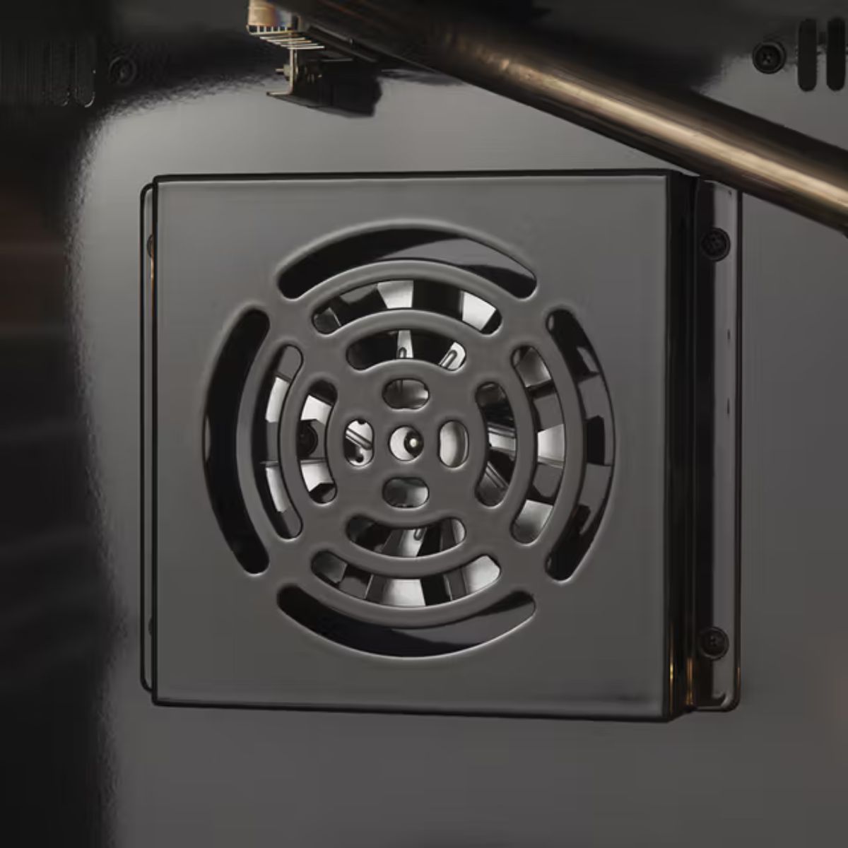 Galiano Professional 36 in. Freestanding Gas Range in Stainless Steel