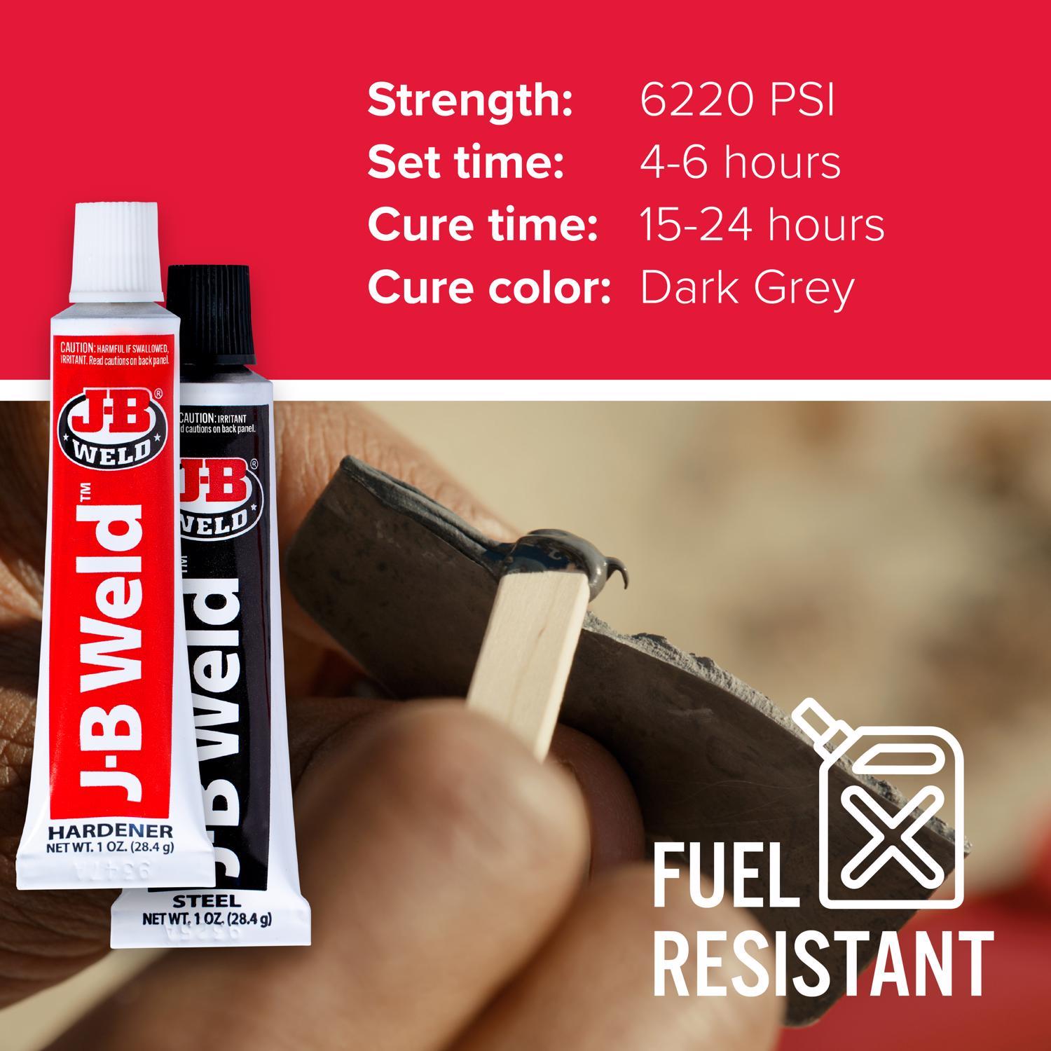 J-B Weld High Strength Automotive Epoxy Paste 1 oz