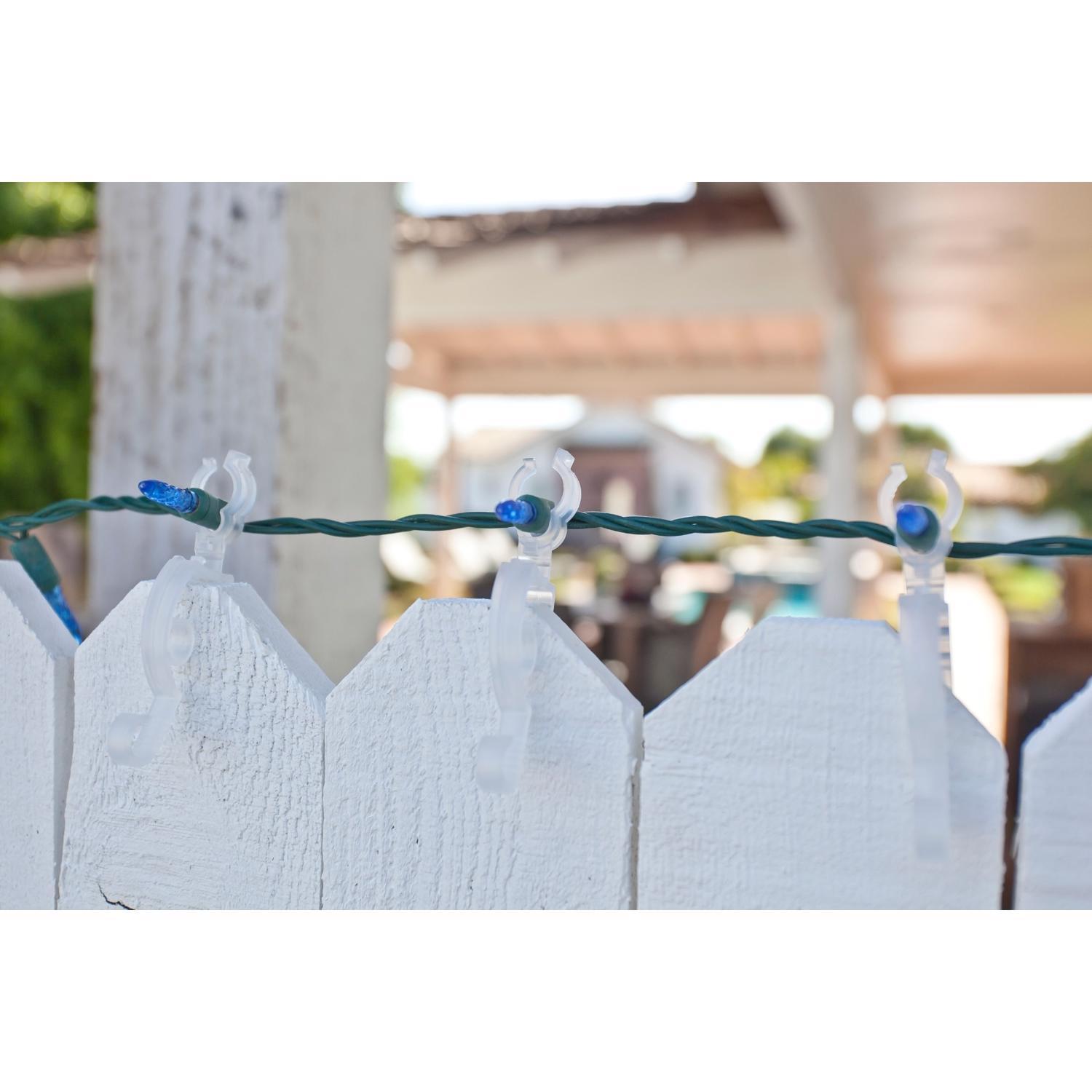 Simple Living Solutions Max Pro Anywhere Flip Clips 150 Pack