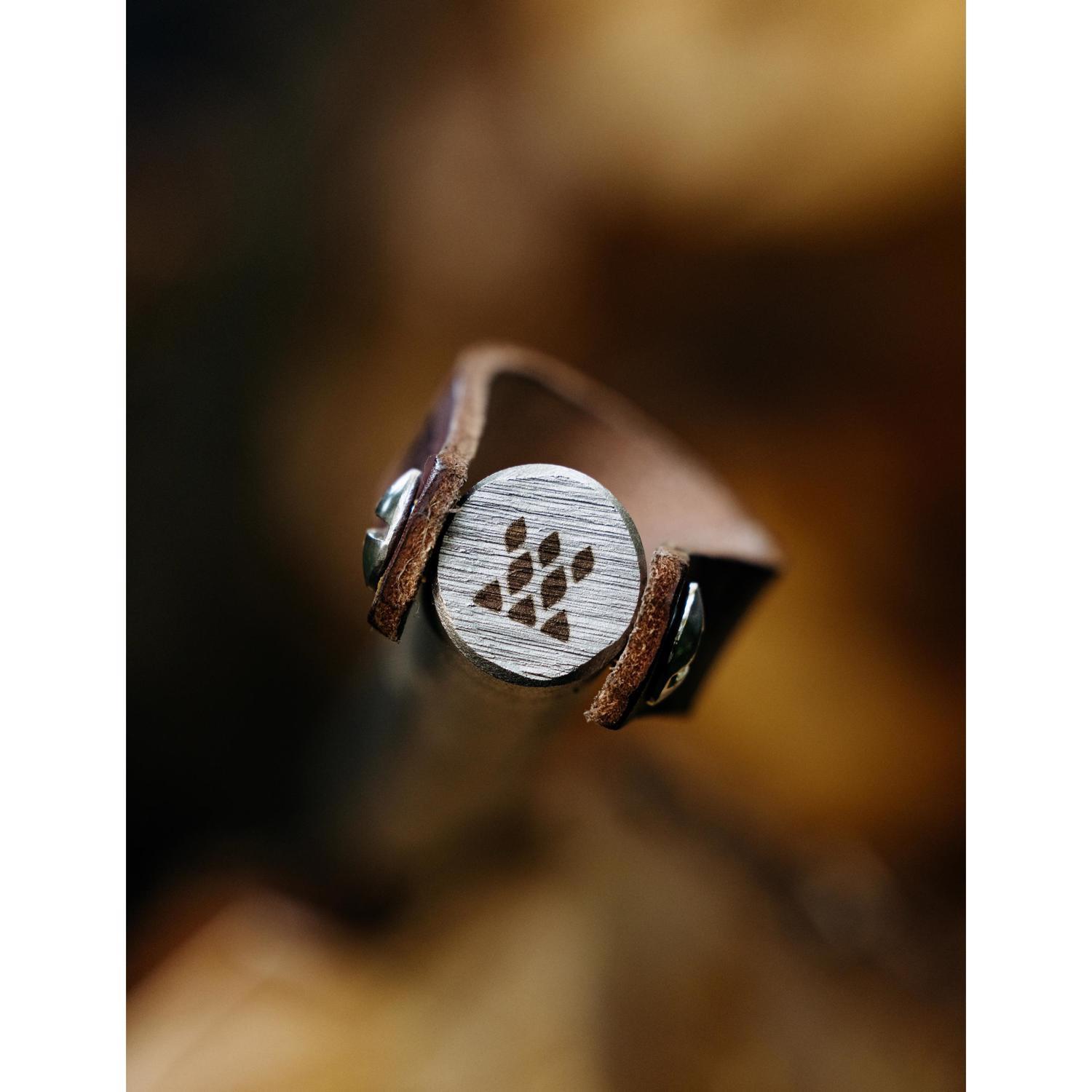 Breeo 304 Fire Poker Stainless Steel Log Grabber and Poker 40 in. H X 2 in. W X 40 in. D