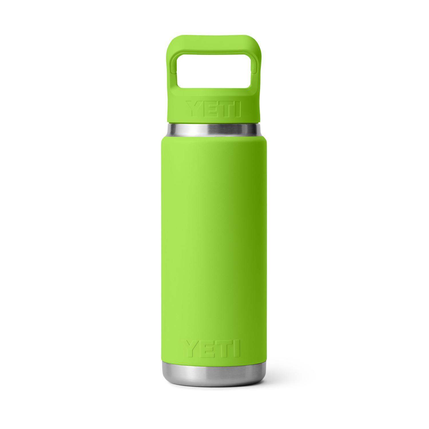YETI Rambler 26 oz. Venom BPA Free Bottle with Straw Cap