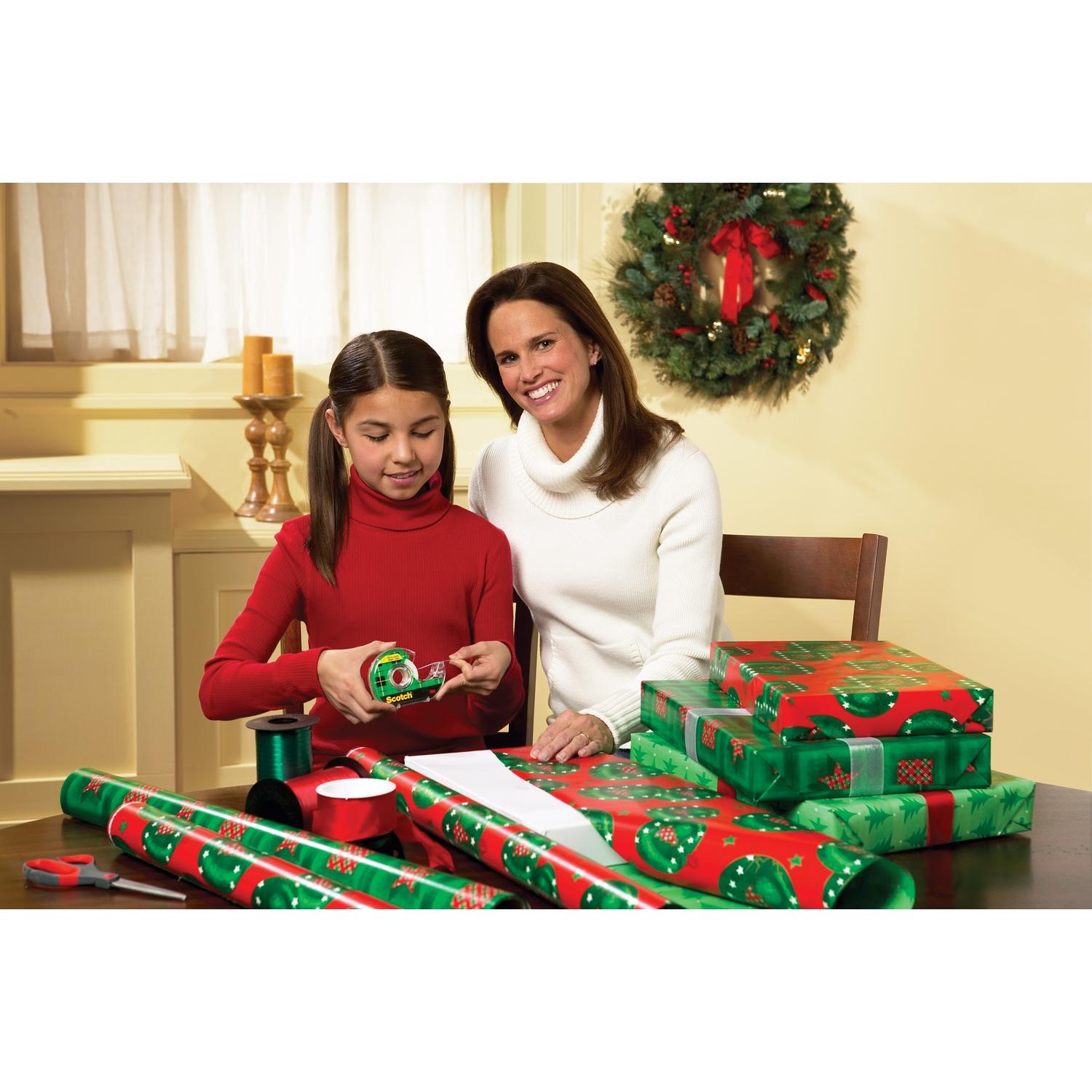 Scotch Magic 3/4in. W x 300" L Tape Clear