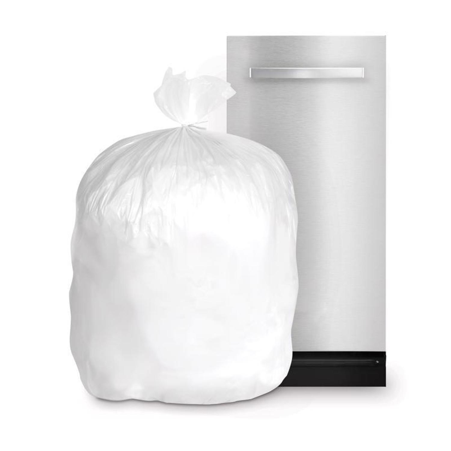 Ace 18 gal No Scent Scent Compactor Bags Twist Tie 20 pk 2.5 mil