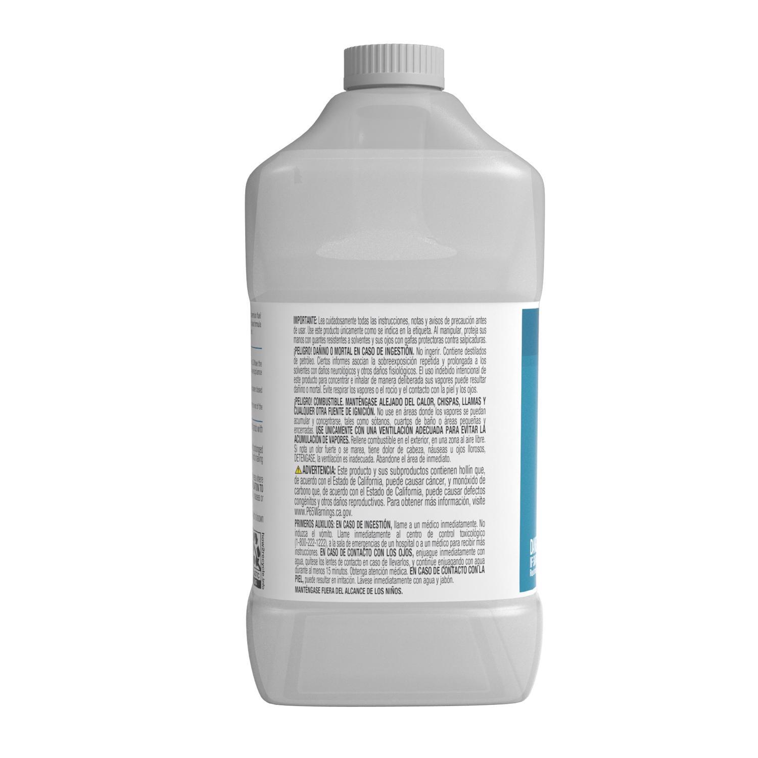 Klean Strip Klean-Heat Kerosene Alternative For Heaters/Lamps/Stoves 128 oz