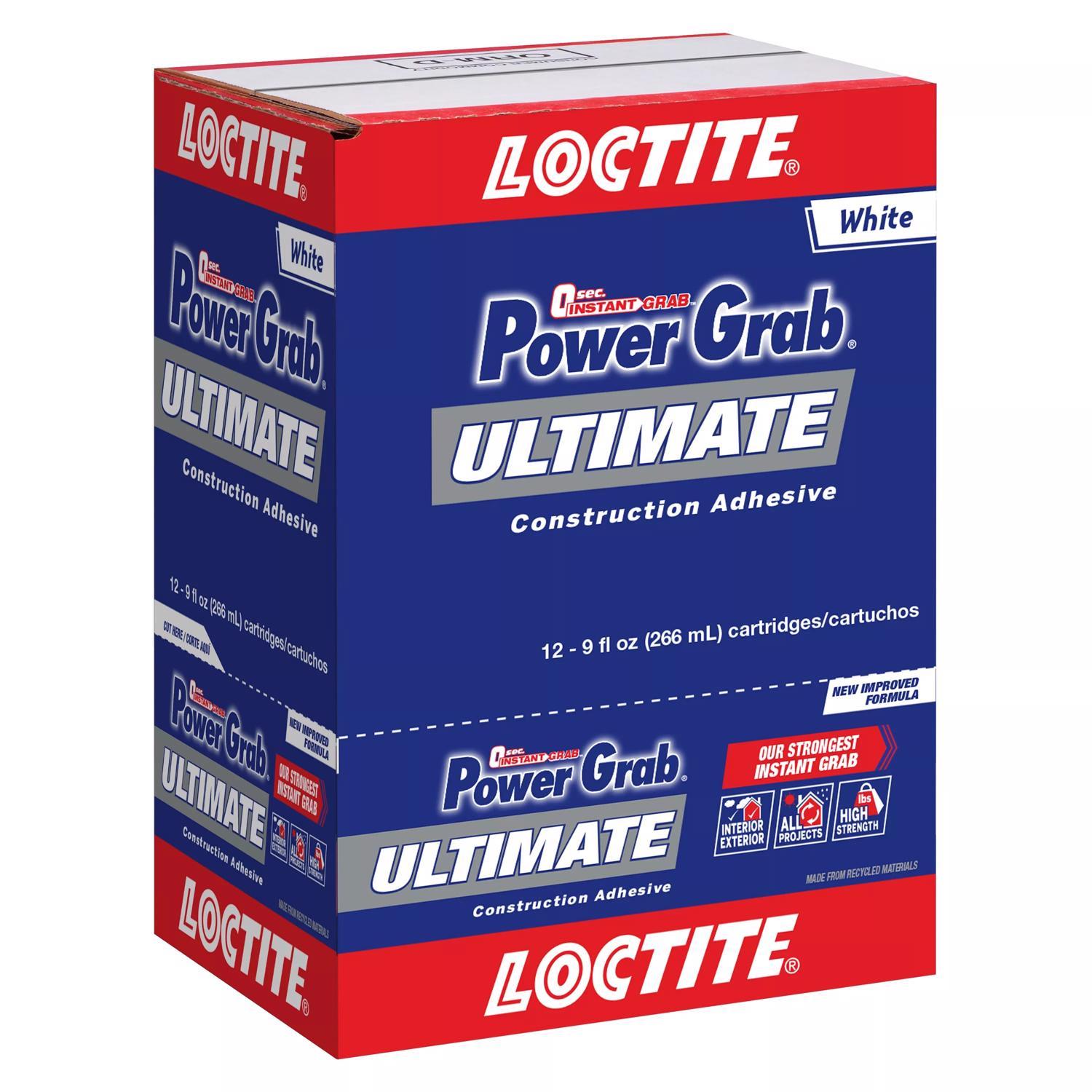 Loctite Power Grab Ultimate Construction Adhesive 9 oz
