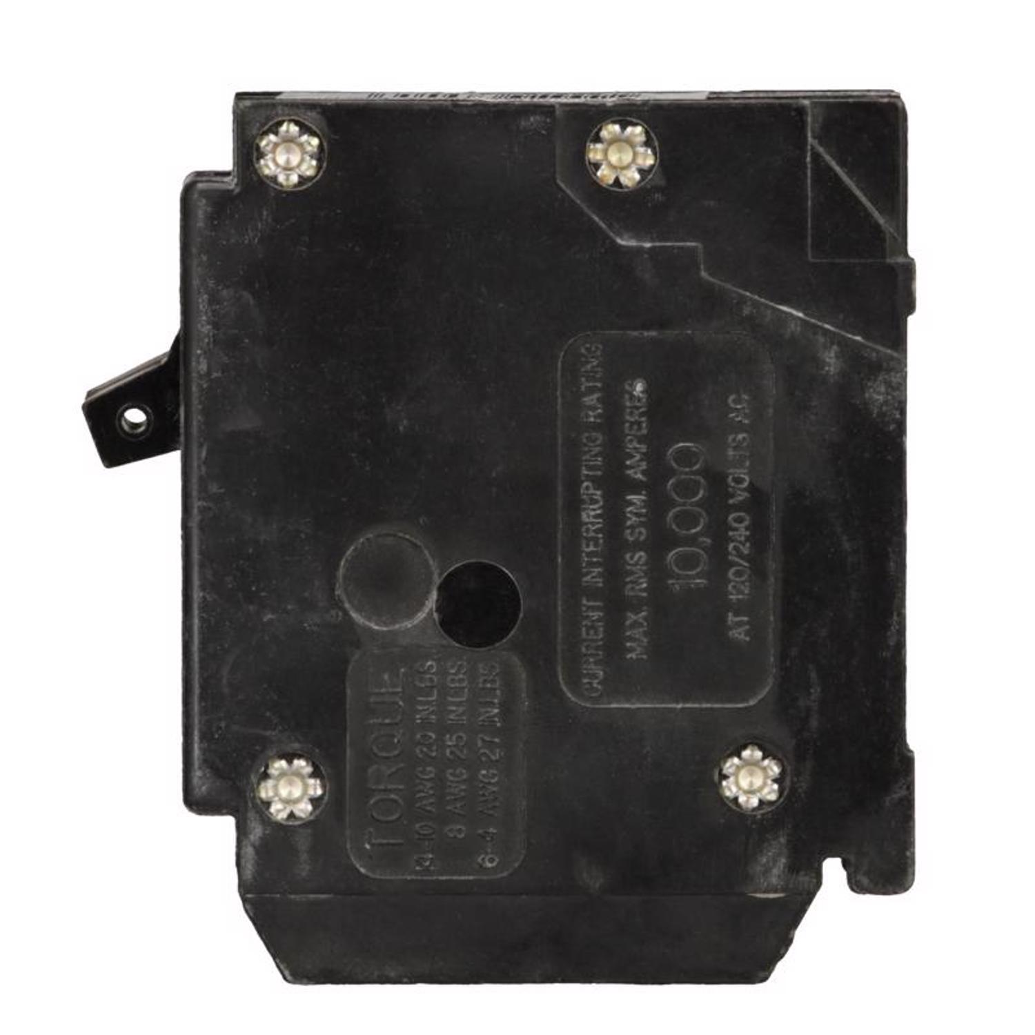 Eaton 15/15 amps Tandem 2-Pole Circuit Breaker