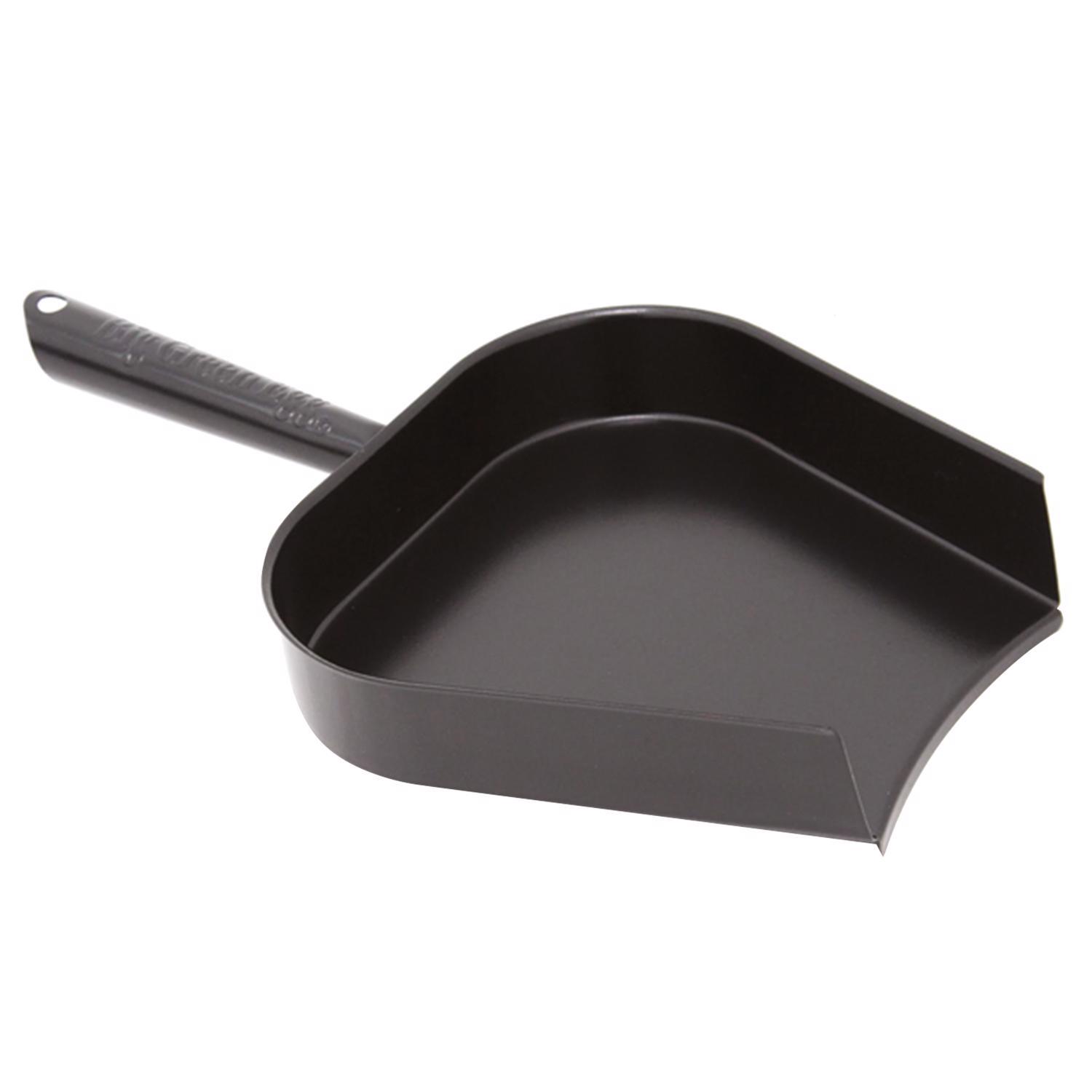 Big Green Egg Metal Ash Pan Catcher 14.25 in. L X 4.5 in. W For Big Green Egg