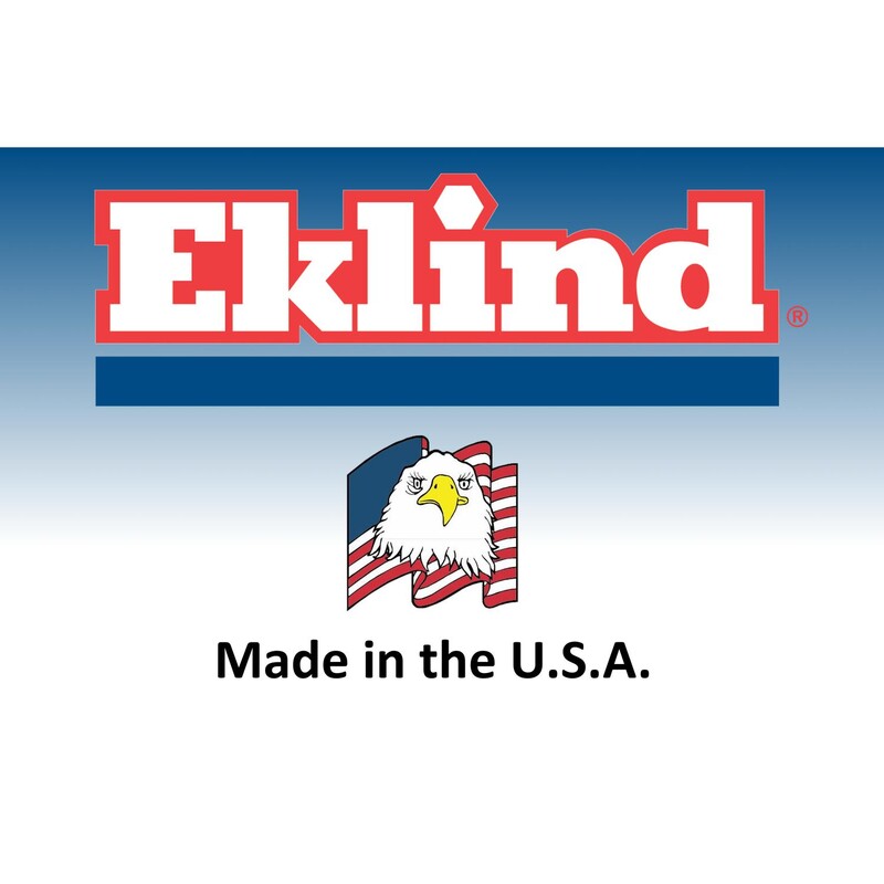 Eklind SAE Fold-Up Hex Key Set 8 pc