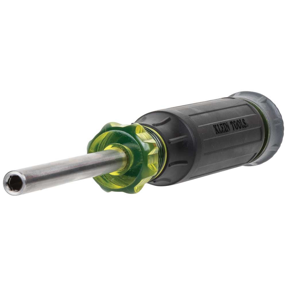 Klein 27-in-1 Multi-Bit Precision Screwdriver with Tamperproof Bits