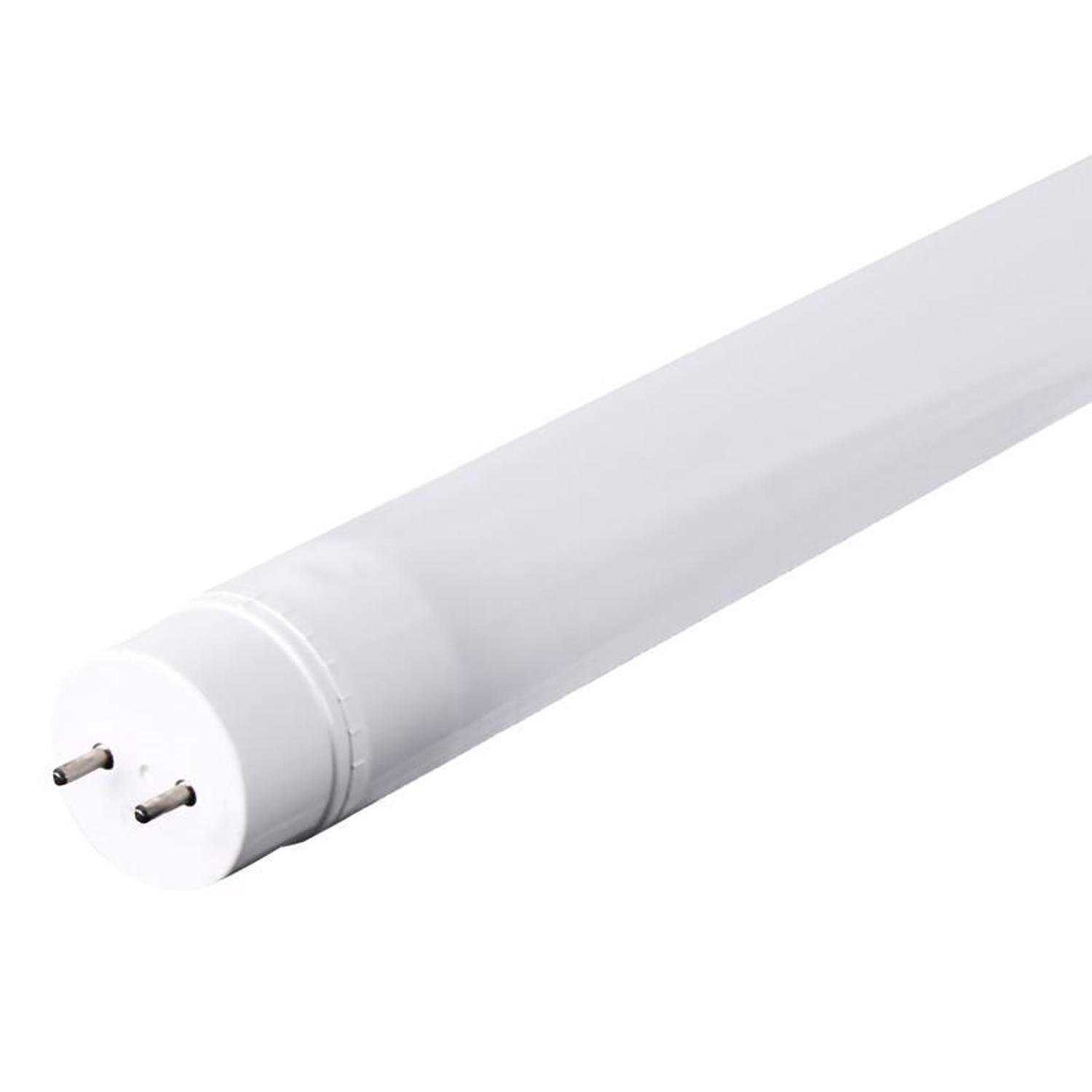 Feit Plug & Play T12 Bright White 48 in. G13 Linear LED Bulb 40 Watt Equivalence 2 pk