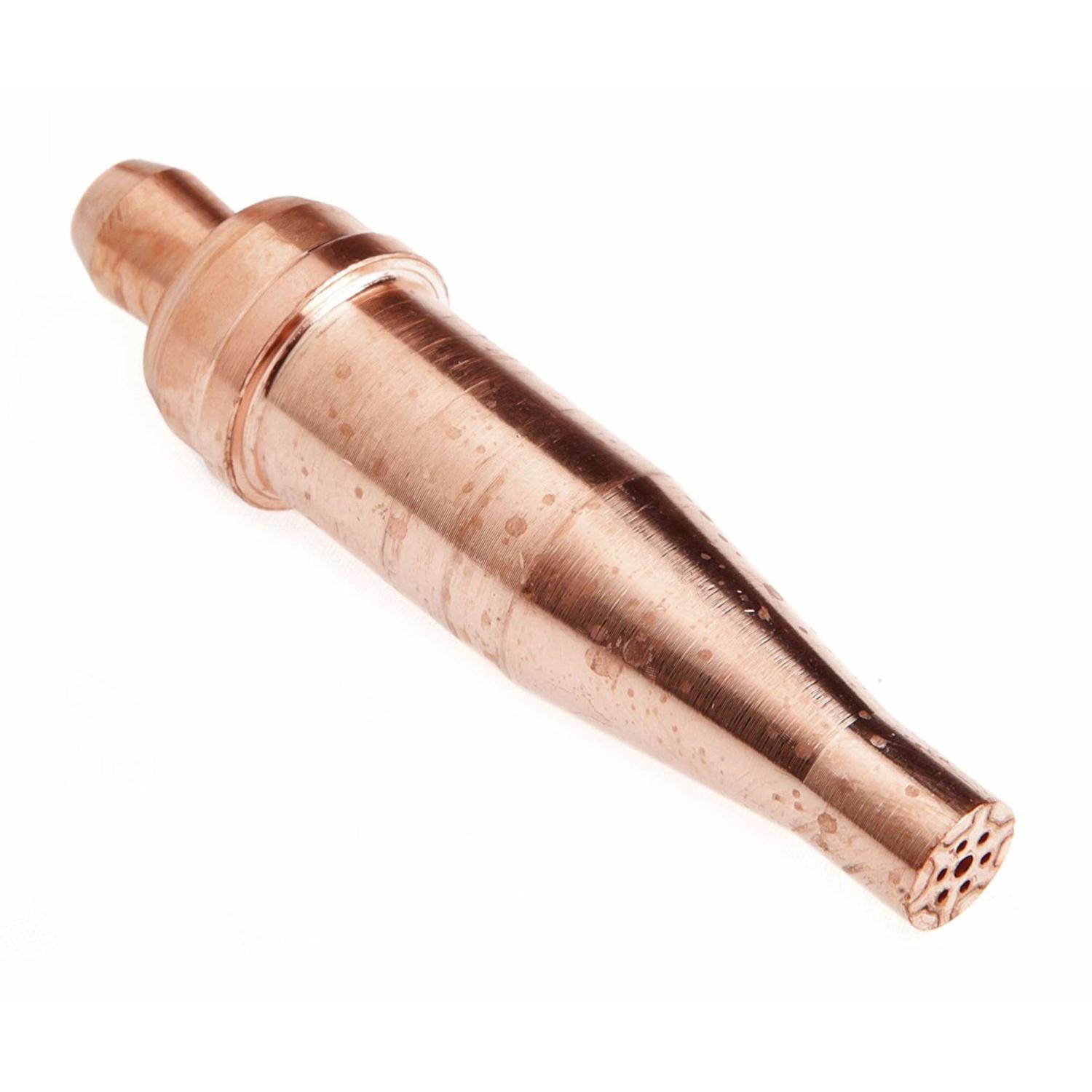 Forney 5.88 in. L X 2 in. W Cutting Tip Copper 1 pc Oxy-Acetylene