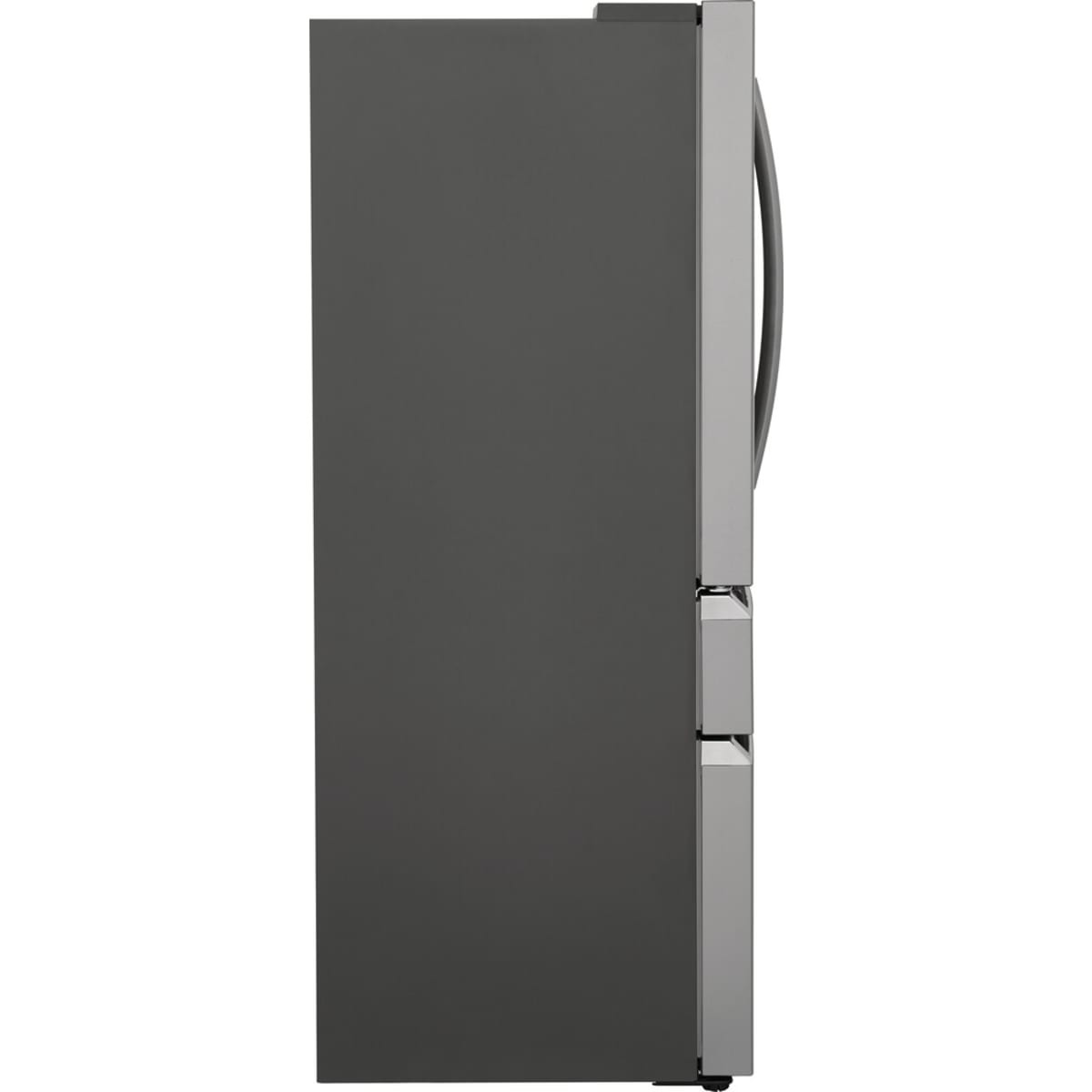 Frigidaire 36 in. Freestanding French Door Refrigerator with 26.3 cu. ft. Total Capacity