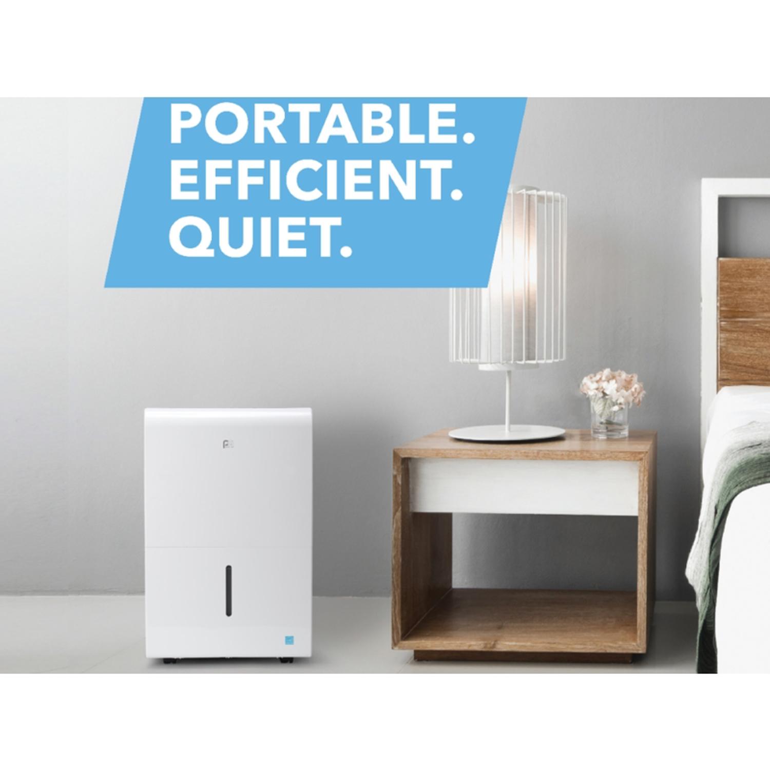 Perfect Aire 4500 sq ft 50 pt Dehumidifier