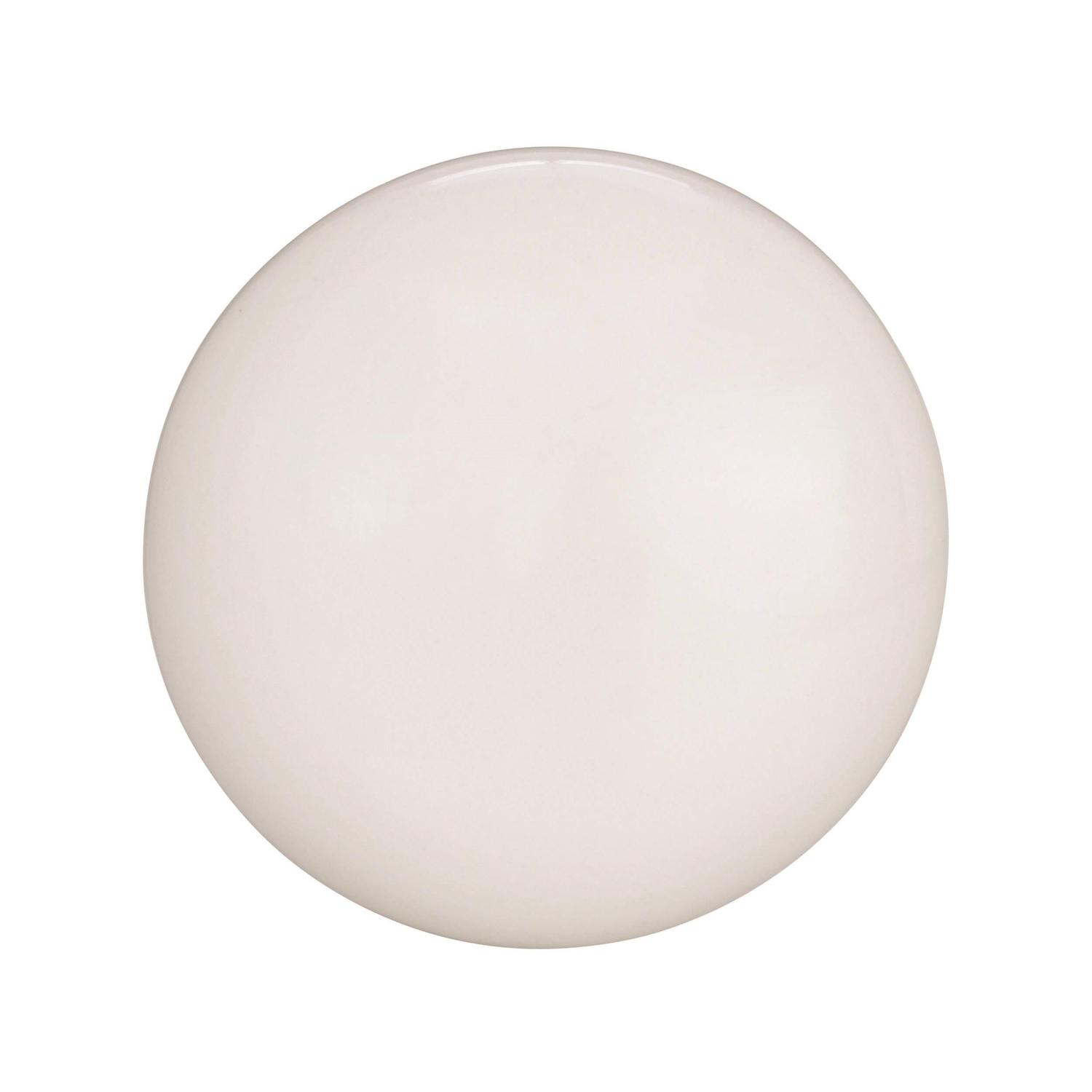 Amerock Allison Round Cabinet Knob 1-1/4 in. D 15/16 in. Flat 1 pk