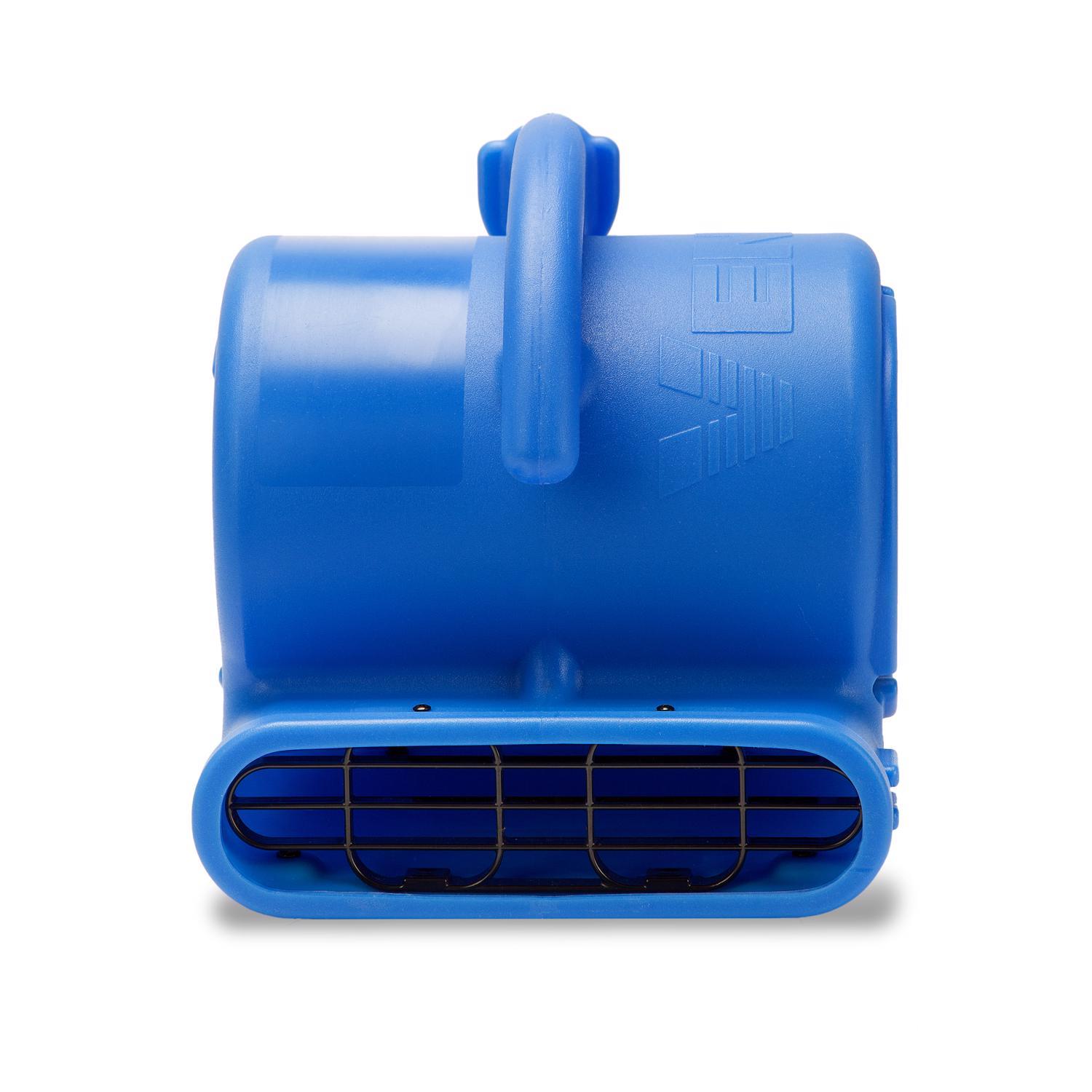 B-Air 13.3 in. H 3 speed Blower Fan