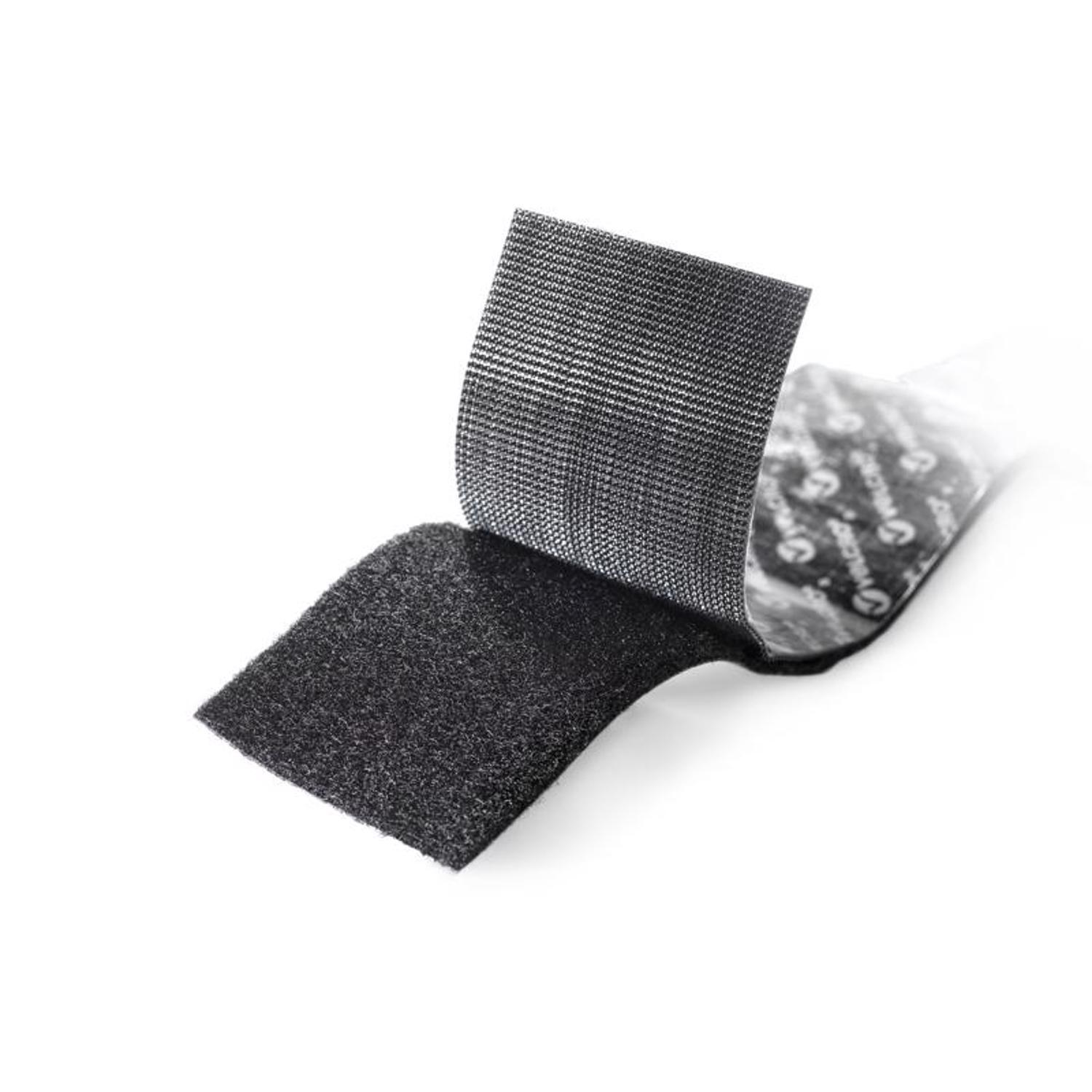 VELCRO Brand Industrial Strength Large Nylon Hook and Loop Fastener 180 in. L 1 pk