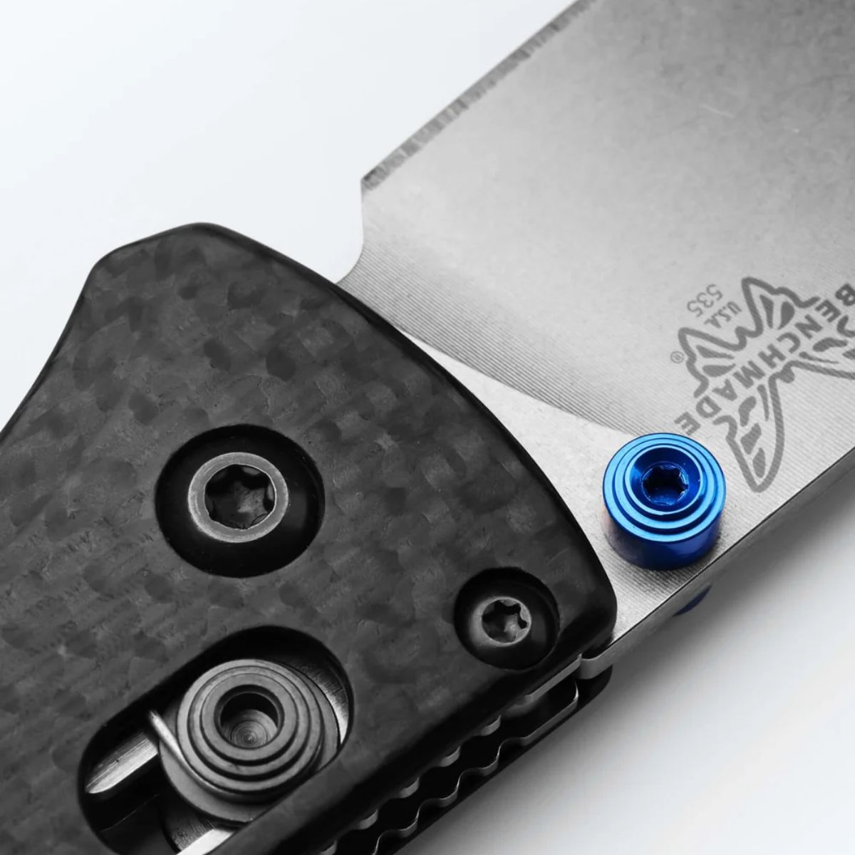 Benchmade Knife Bugout Carbon Fiber