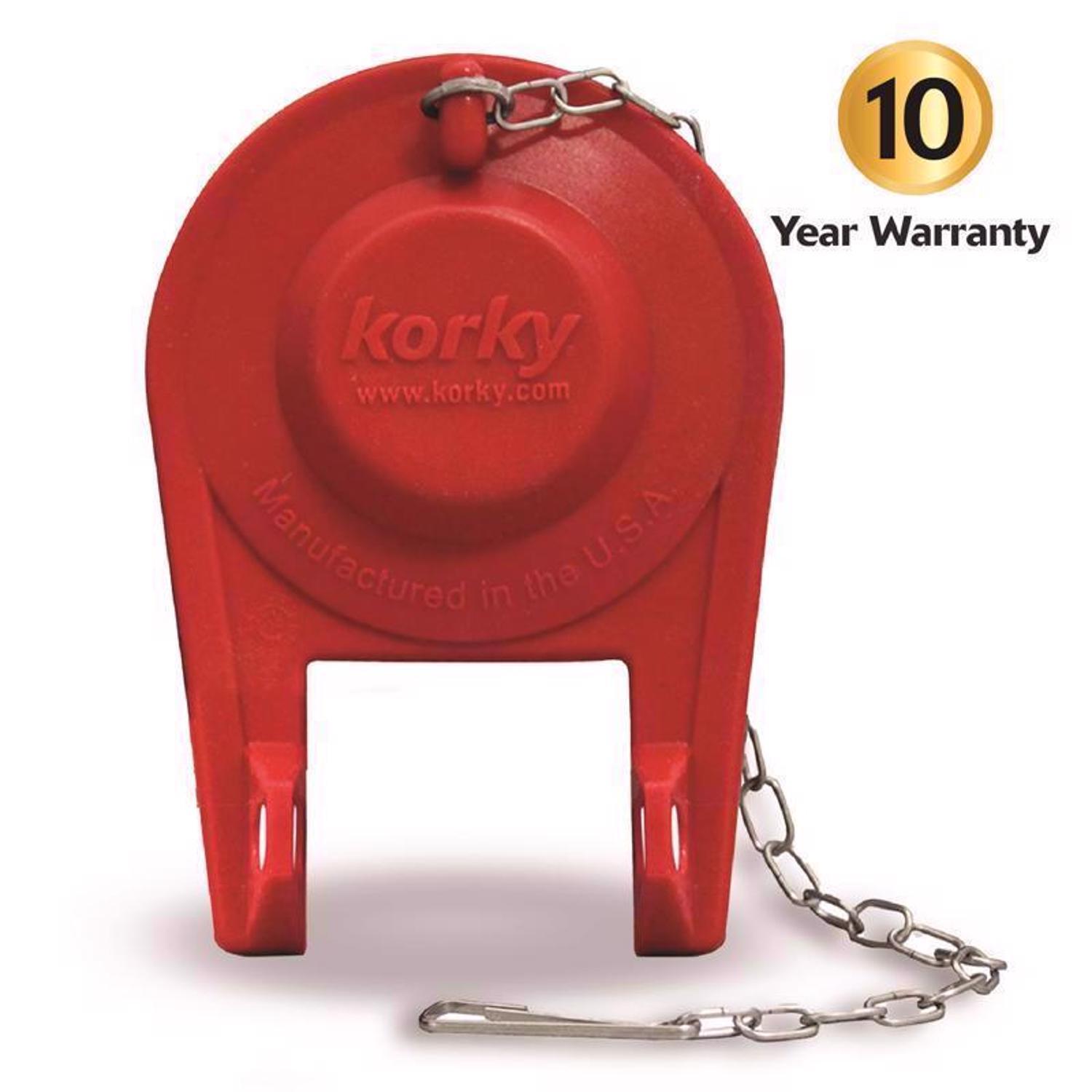 Korky Ultra 2x High Performance Toilet Flapper