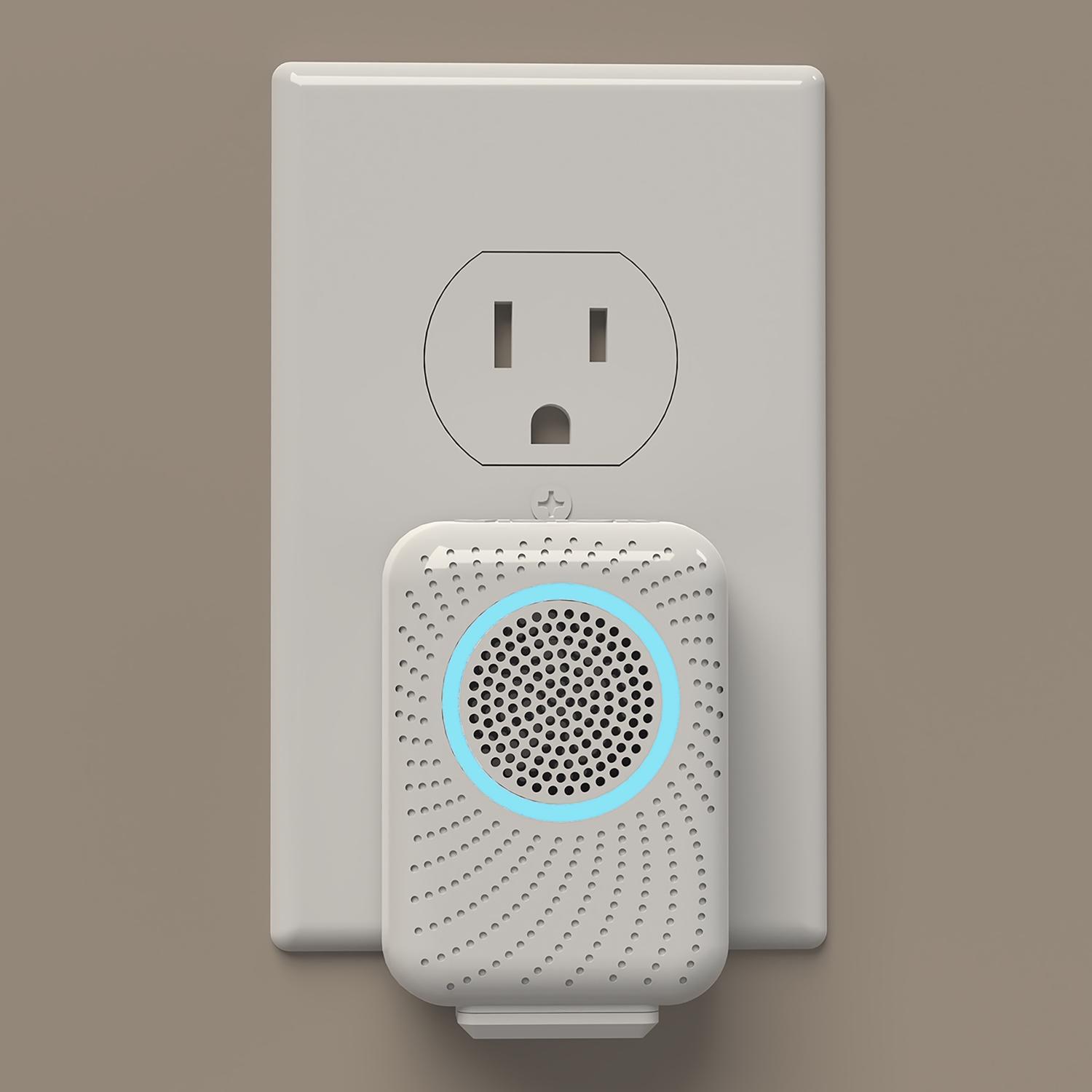 Victor PestChaser Plug-In Electronic Pest Repeller For Rodents 2 pk