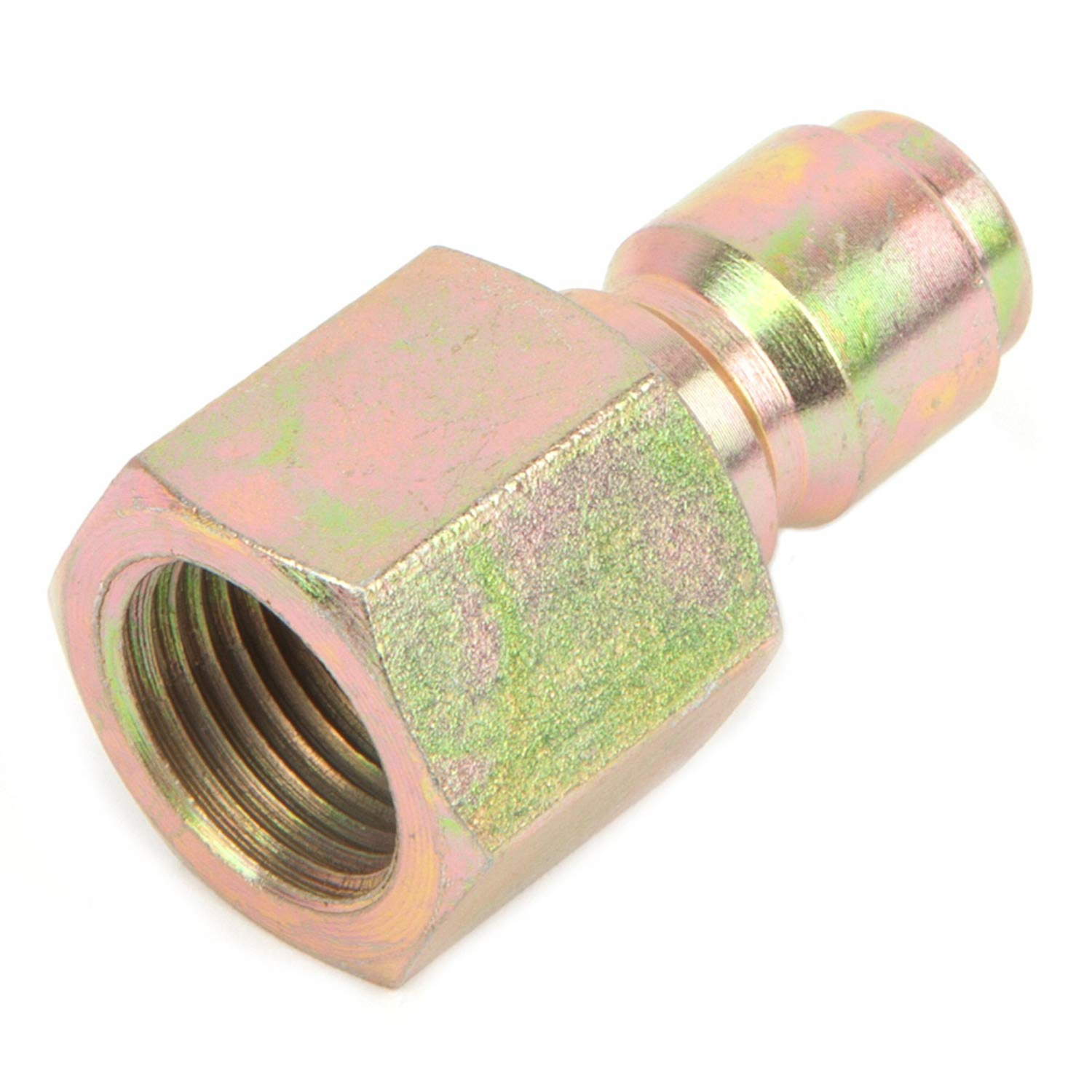 Forney Quick Connect Plug Coupling 4200 psi