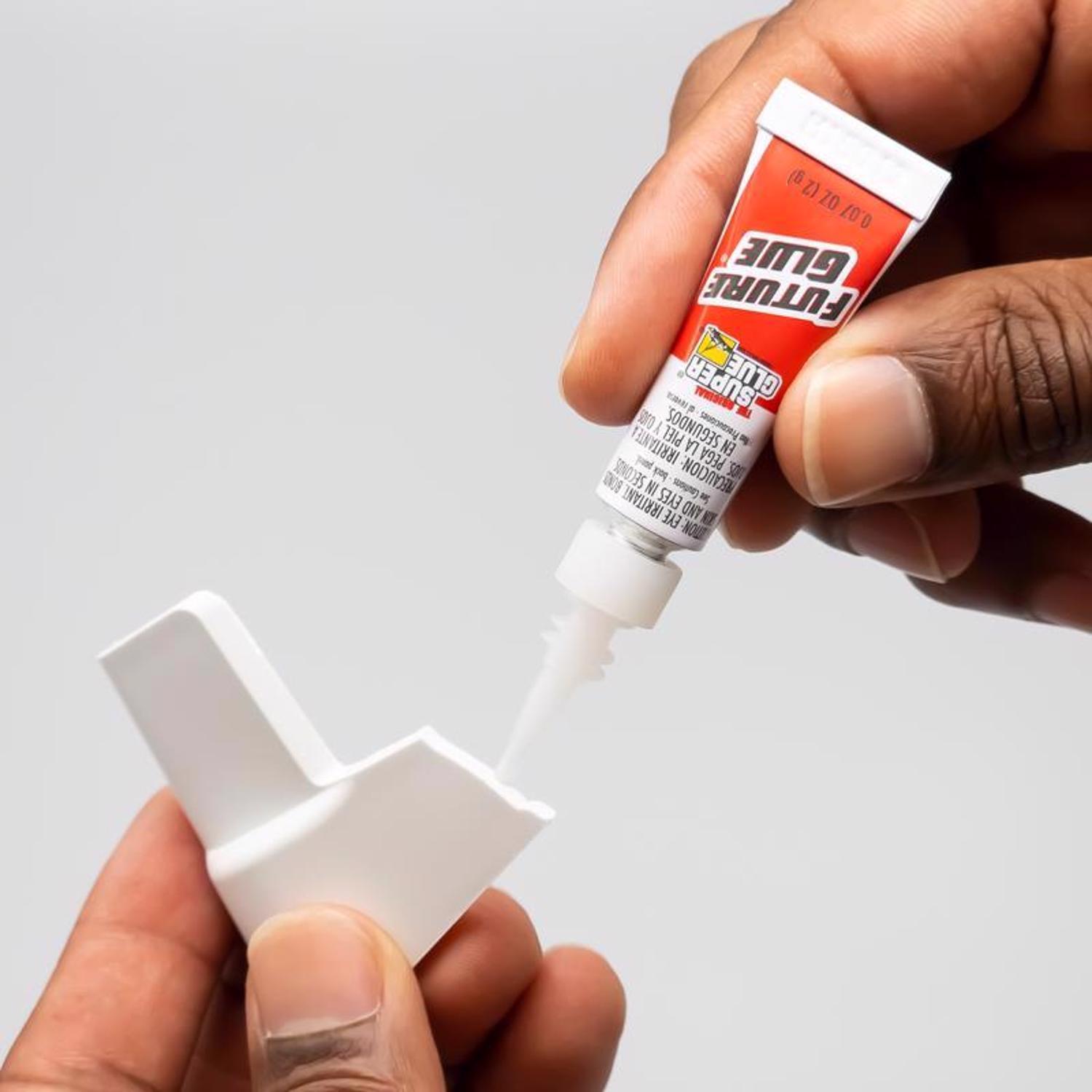 The Original Super Glue High Strength Cyanoacrylate All Purpose Super Glue 6 pk