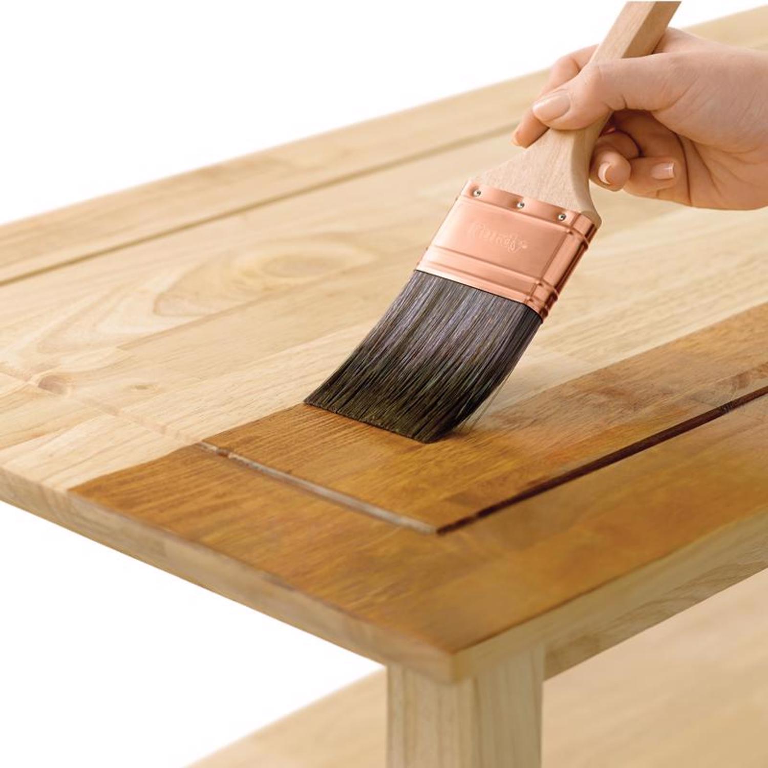 Minwax Wood Finish Semi-Transparent Cherry Oil-Based Penetrating Wood Stain 1 gal