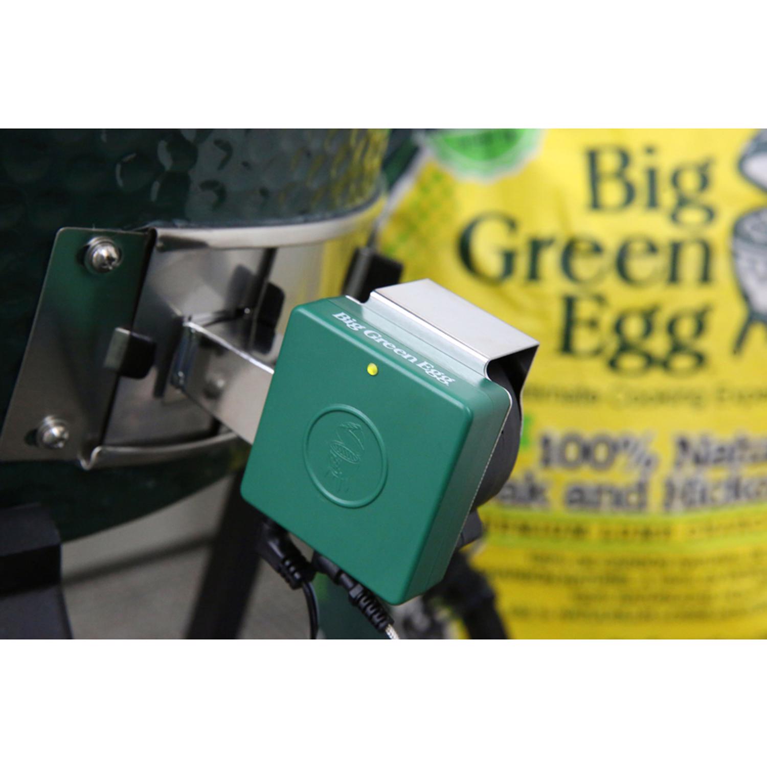 Big green egg temperature control wifi clearance