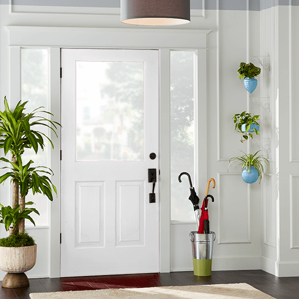 Clark+Kensington High-Gloss Tint Base Neutral Base Premium Paint Exterior and Interior 1 gal