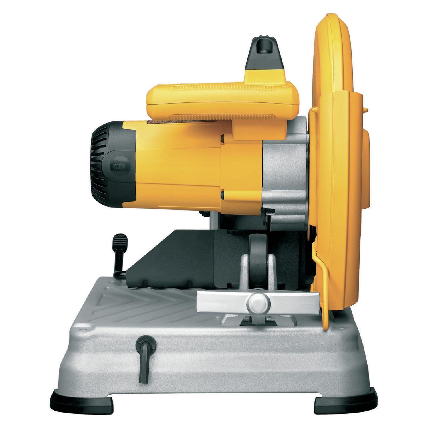 DeWalt 15 amps Corded 14 in. Chop Saw