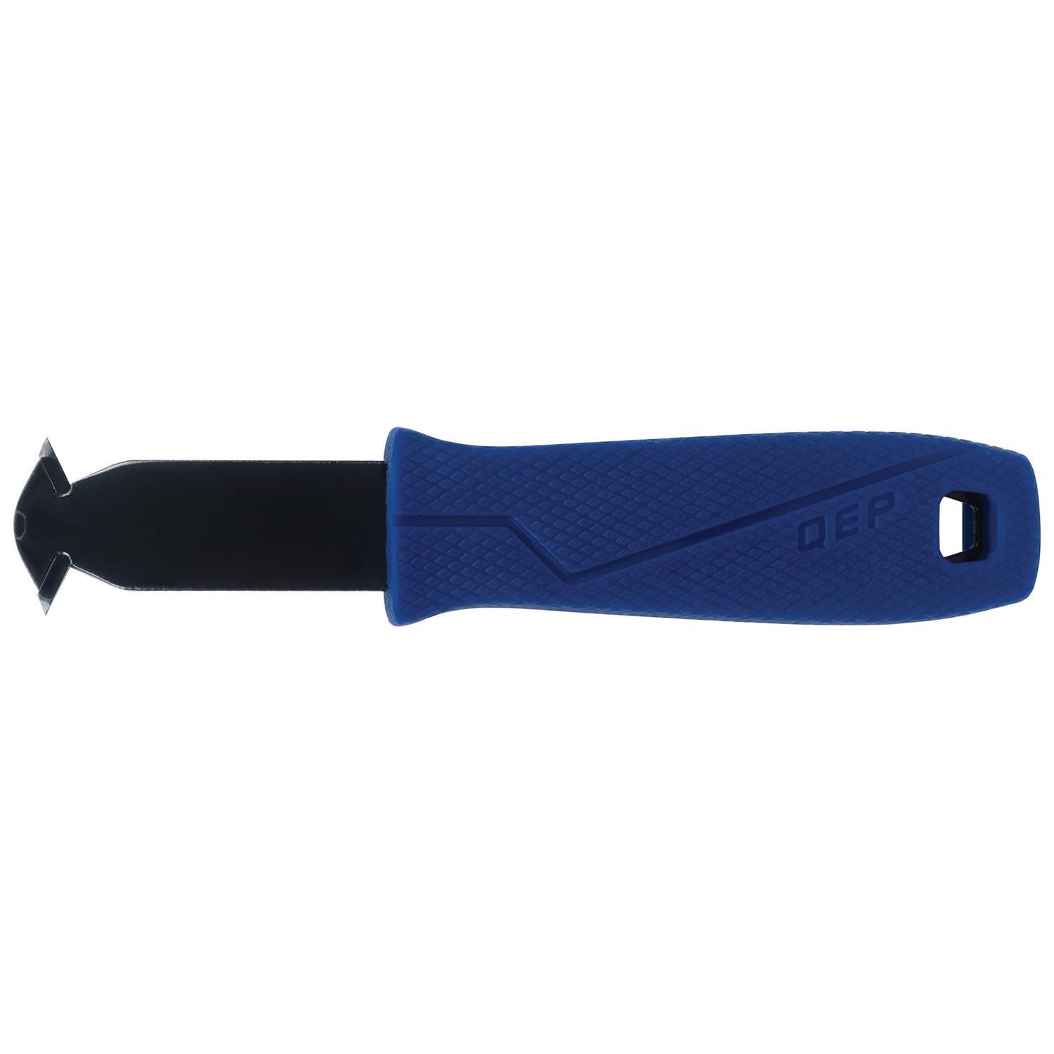 QEP 9.5 in. H Carbide Flooring Knife 1 pk