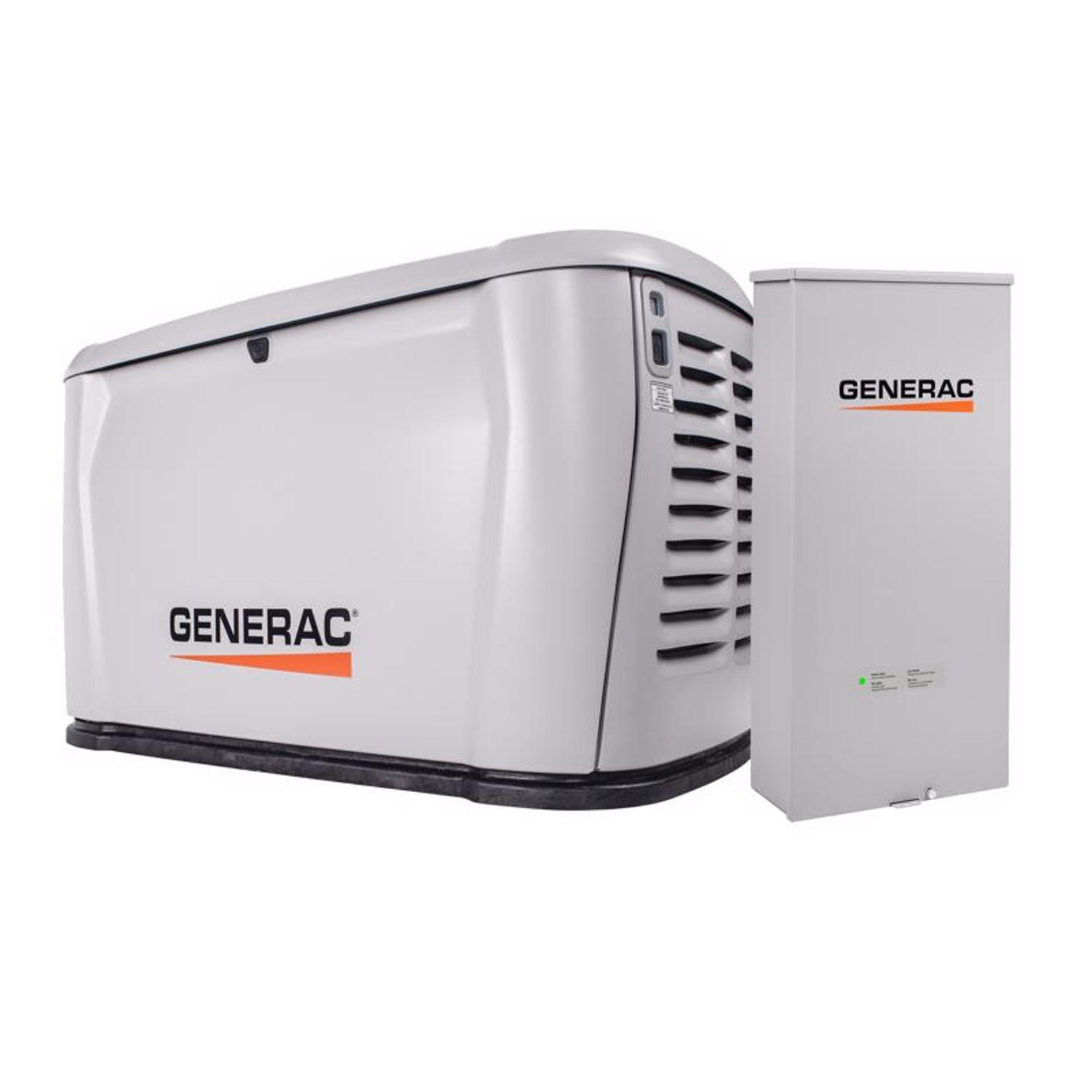 Generac 24000 W Home Standby Generator