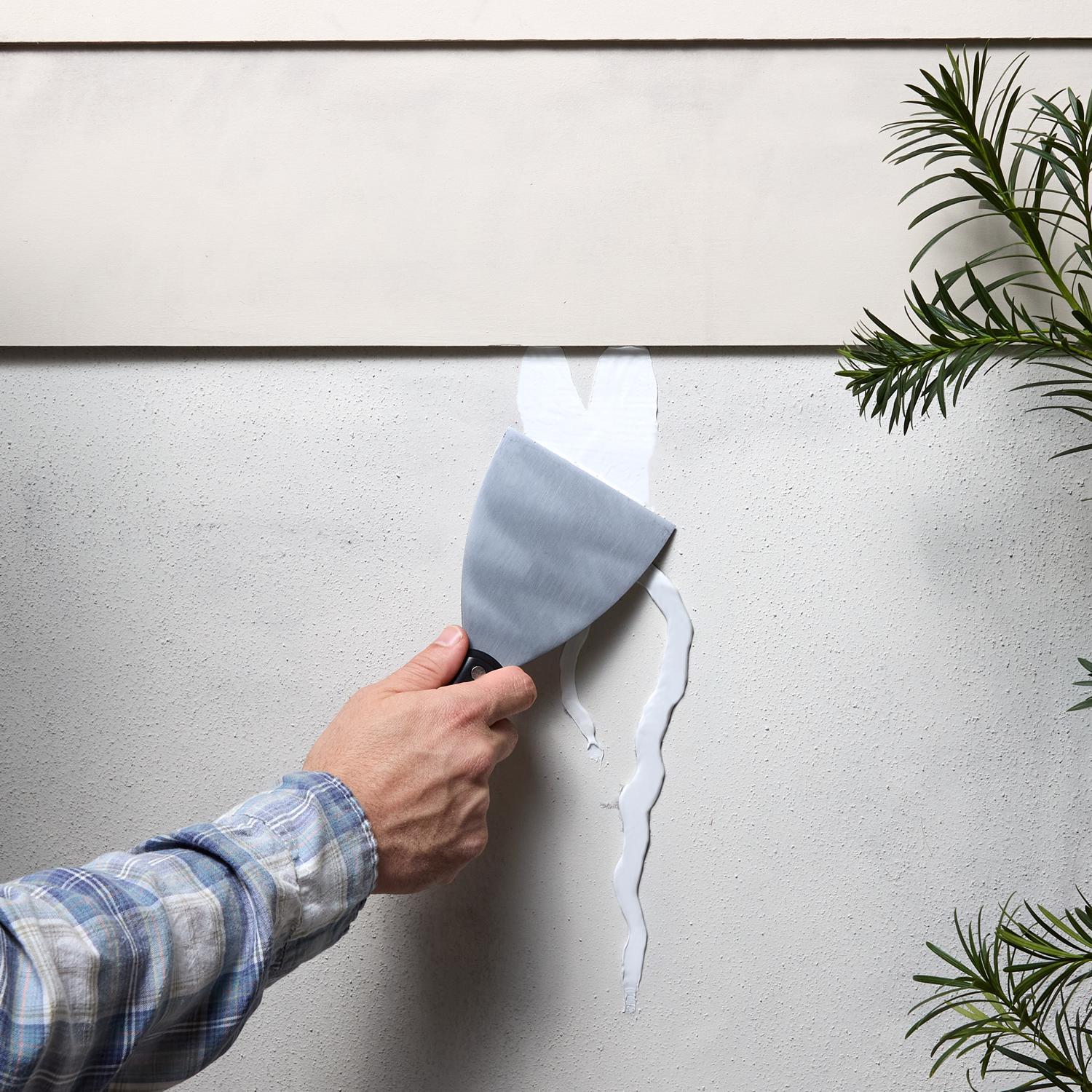 Flex Seal Family of Products Flex Paste White Rubberized Paste 9 fl. oz.