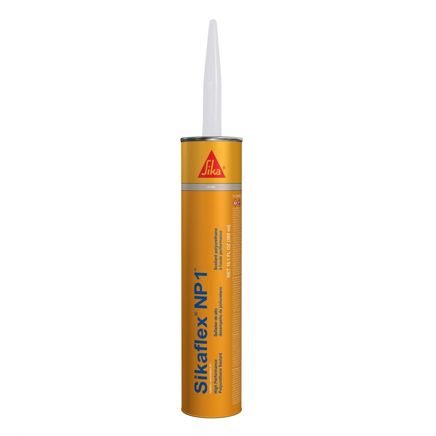 BASF MasterSeal NP 1 Stone Elastomeric Polyurethane Sealant 10.1 oz